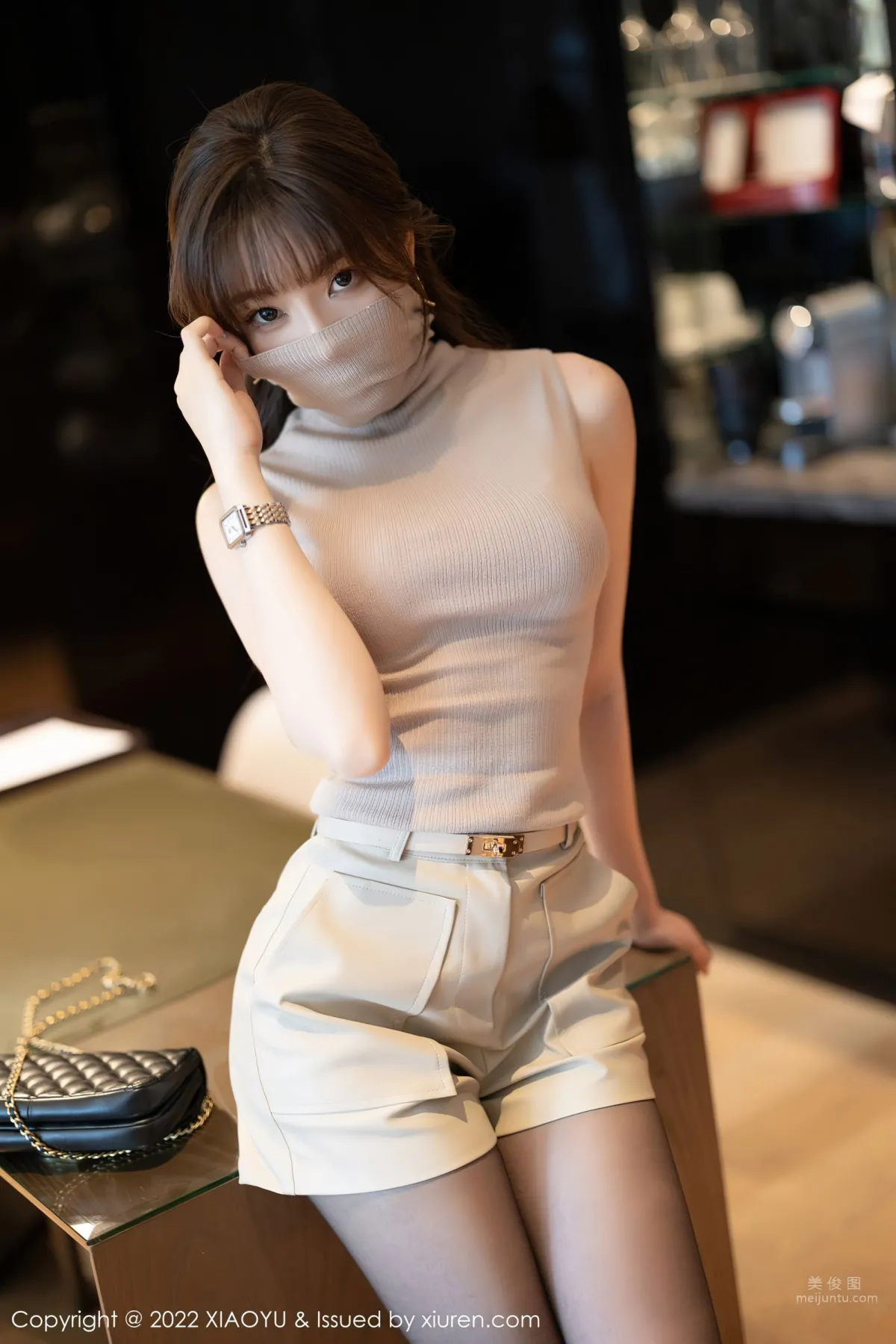 [XIAOYU] 2022.06.28 VOL.808 芝芝Booty 2
