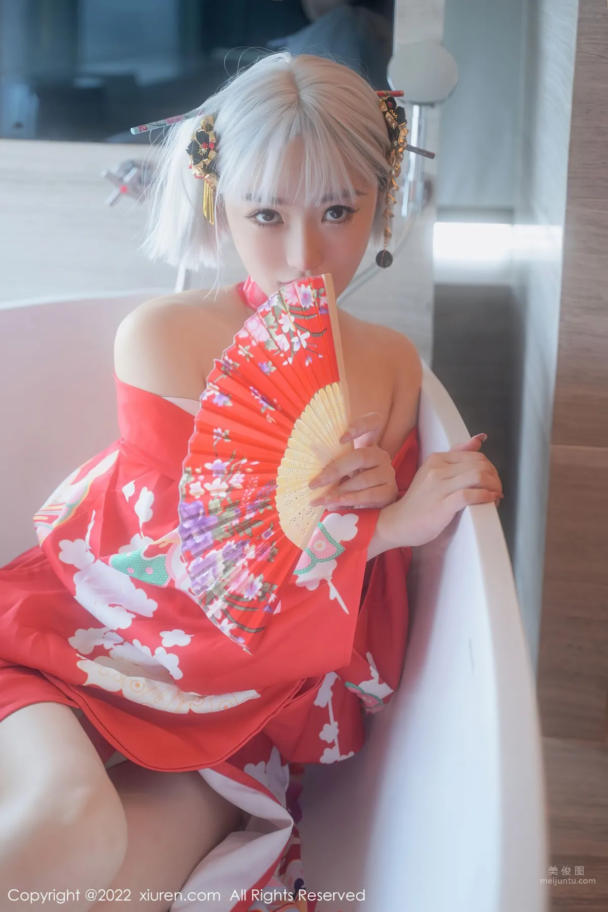 [XiuRen] 2022.06.13 No.5134 西門小玉 14