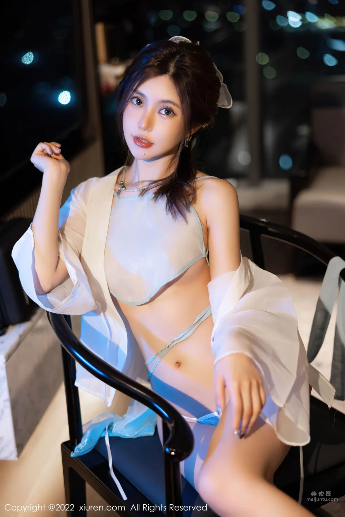 [XiuRen] 2022.07.01 No.5219 绮裡嘉ula 38