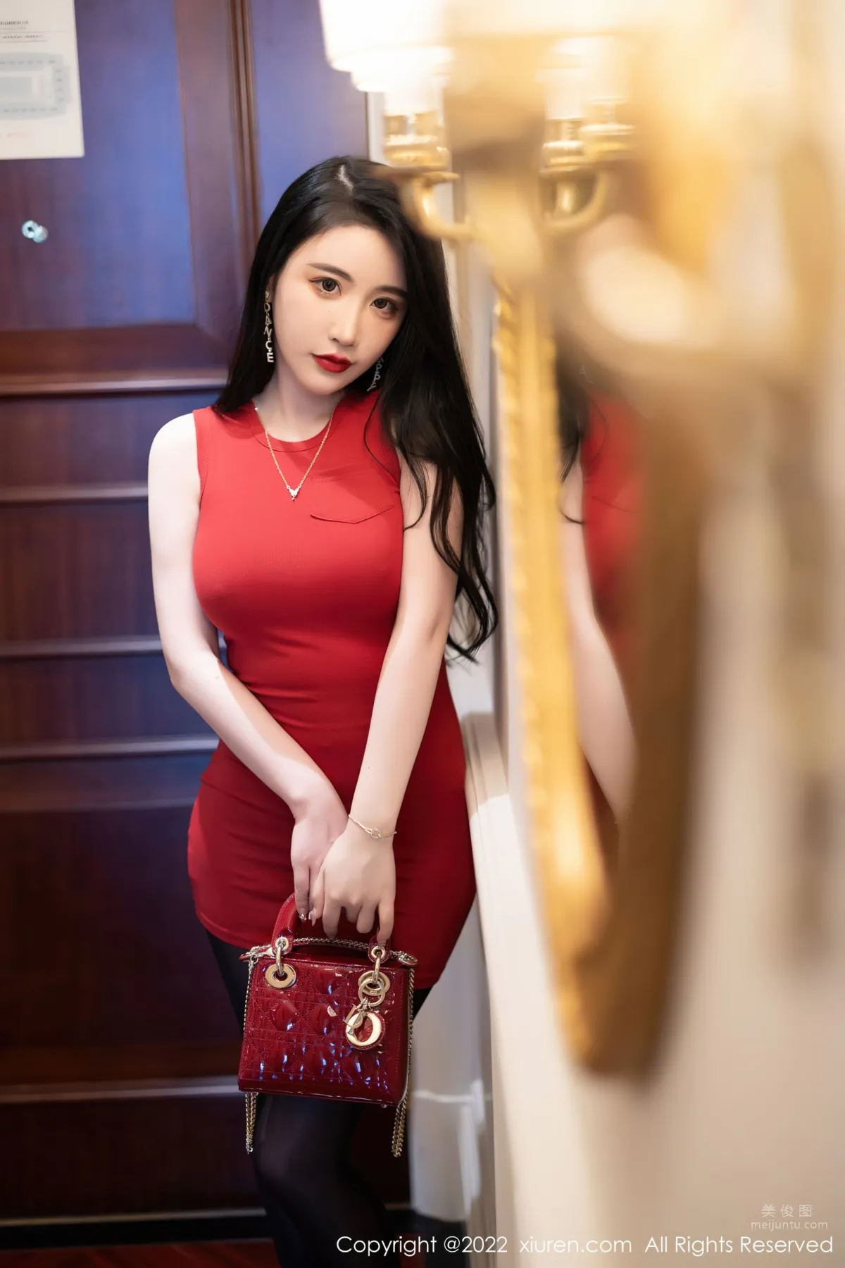 [XiuRen] 2022.06.16 No.5151 Cherry櫻桃醬 13