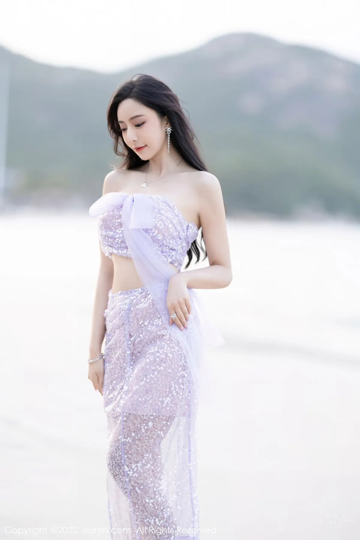 [XiuRen] 2022.06.17 No.5161 王馨瑶yanni_0