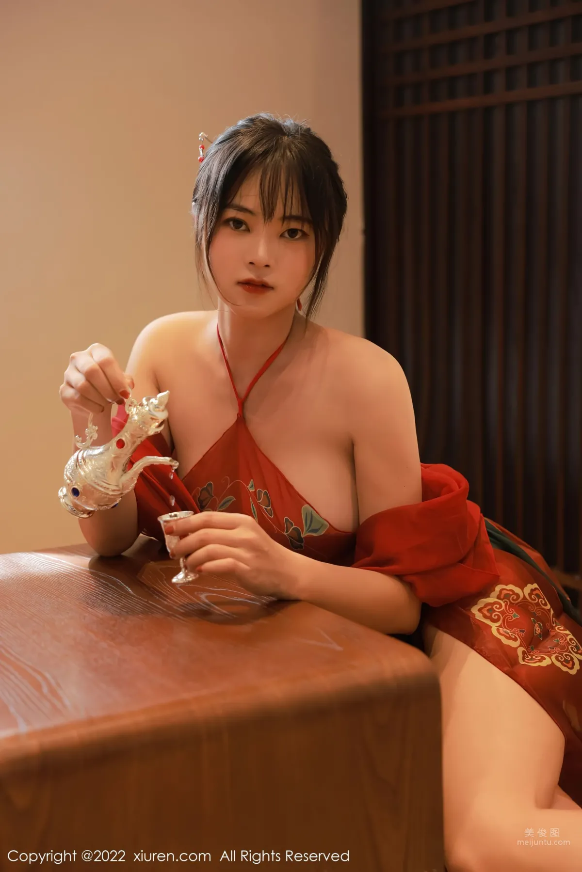 [XiuRen] 2022.07.04 No.5222 奈沐子 20