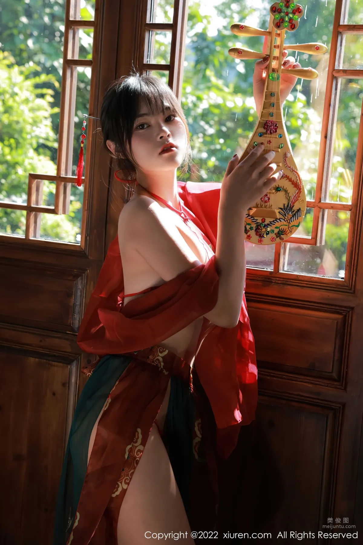 [XiuRen] 2022.07.04 No.5222 奈沐子 6