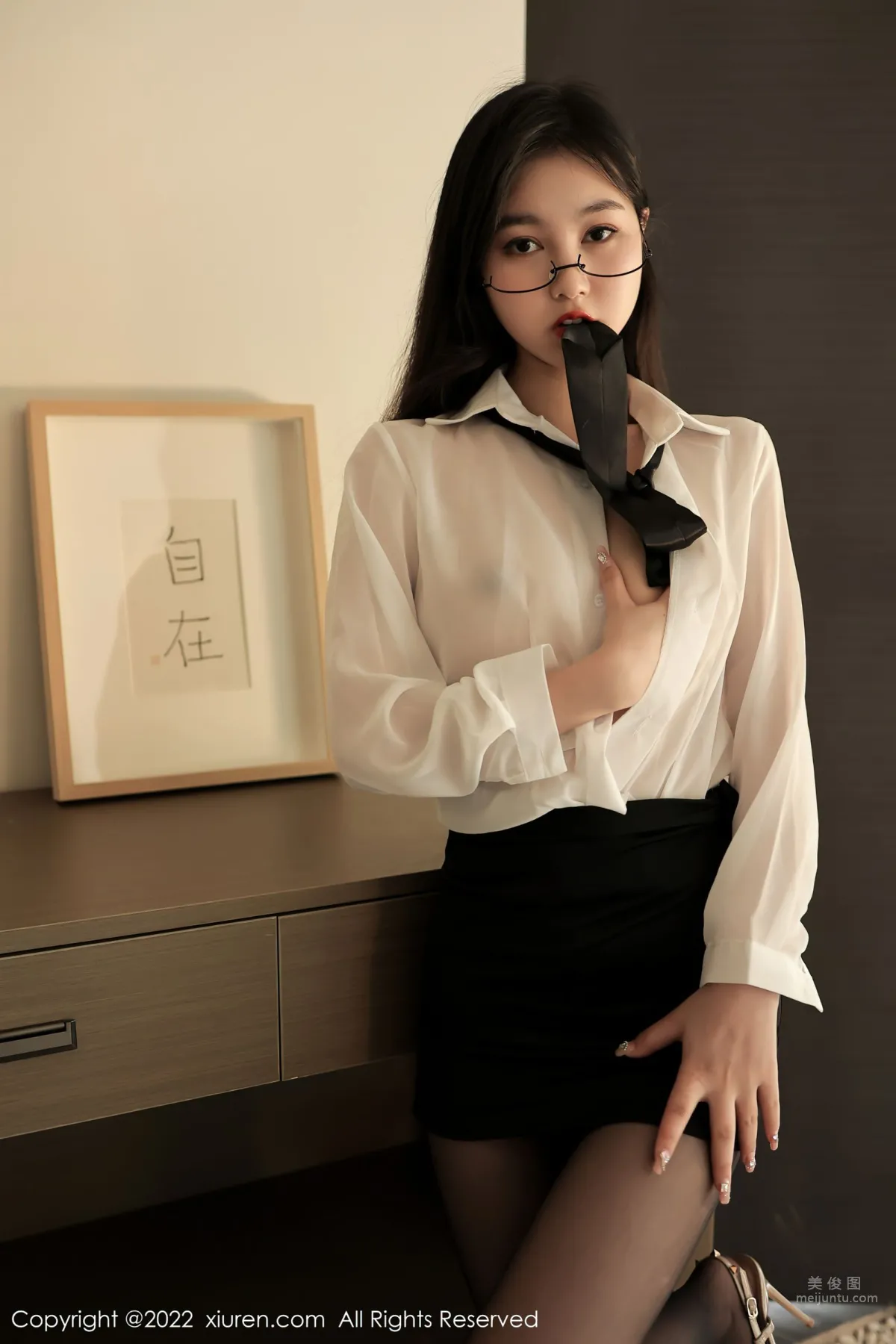 [XiuRen] 2022.06.08 No.5117 謝晚晚 20