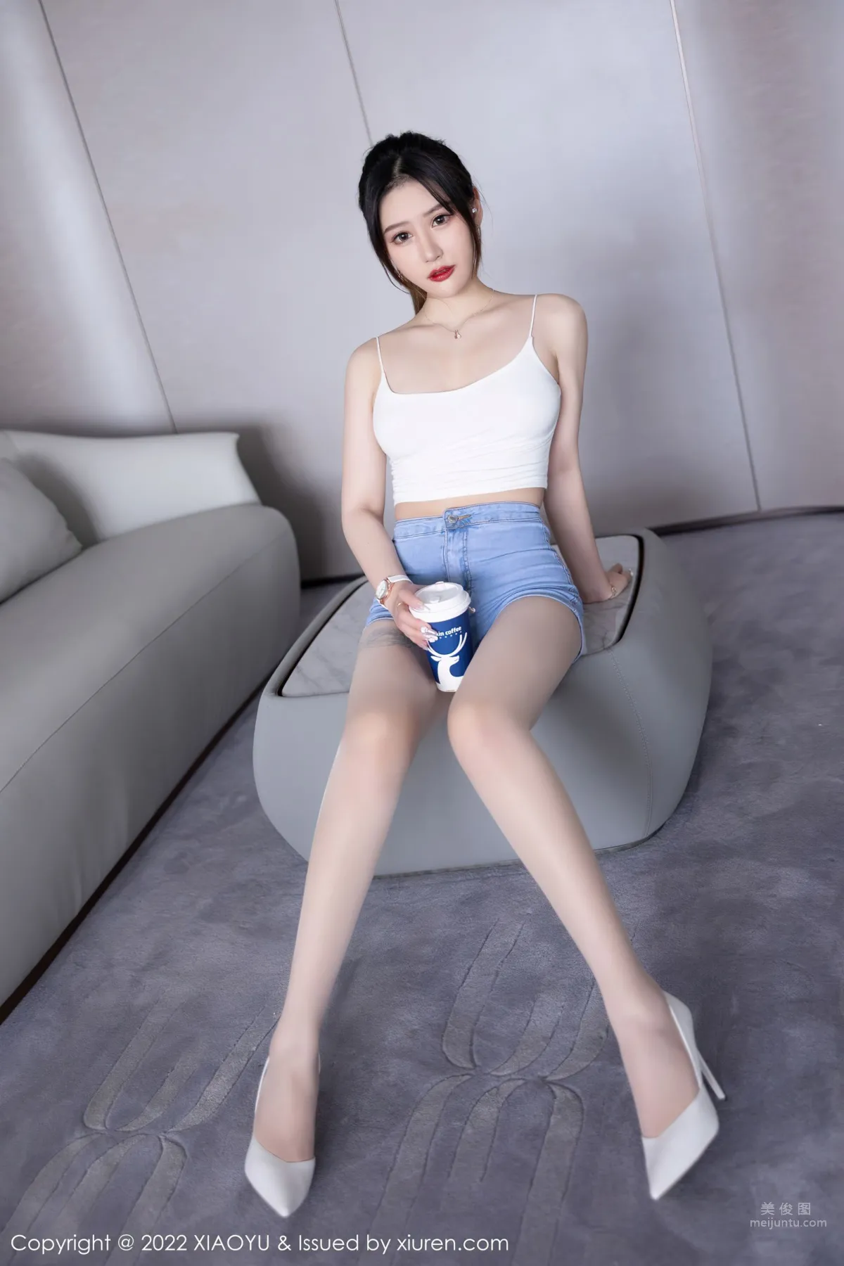 [XIAOYU] 2022.07.05 VOL.813 张欣欣_15