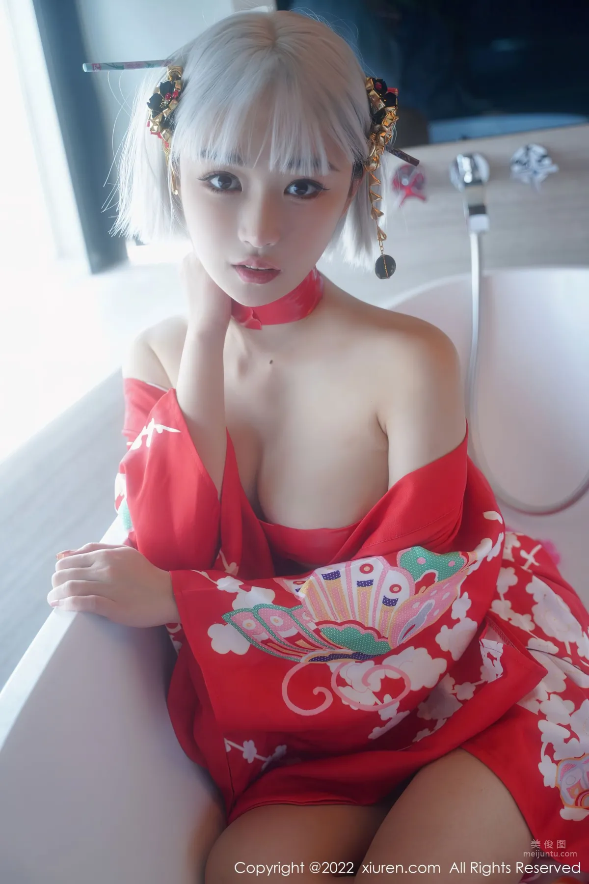 [XiuRen] 2022.06.13 No.5134 西門小玉 12