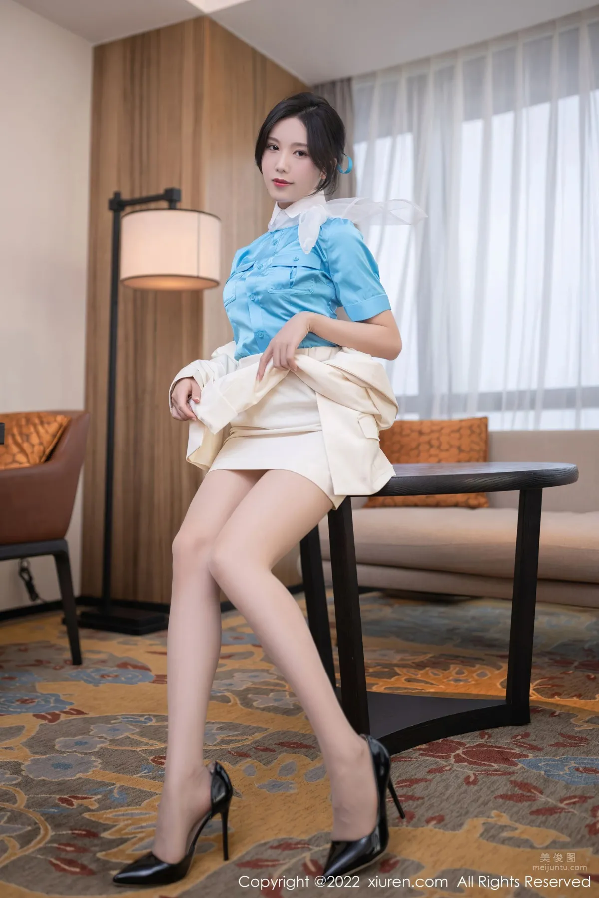 [XiuRen] 2022.06.22 No.5176 利世 6
