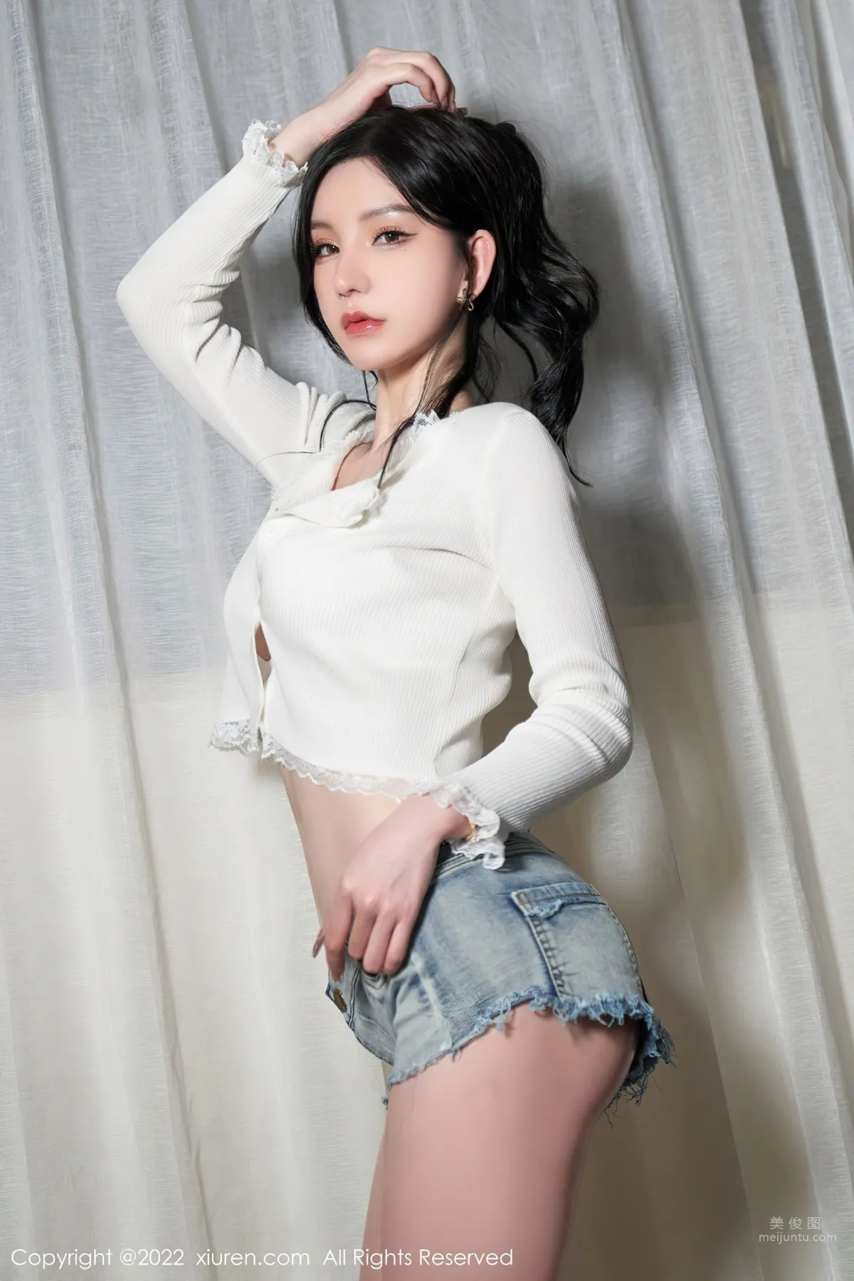 [XiuRen] 2022.07.06 No.5239 周于希Sally 16