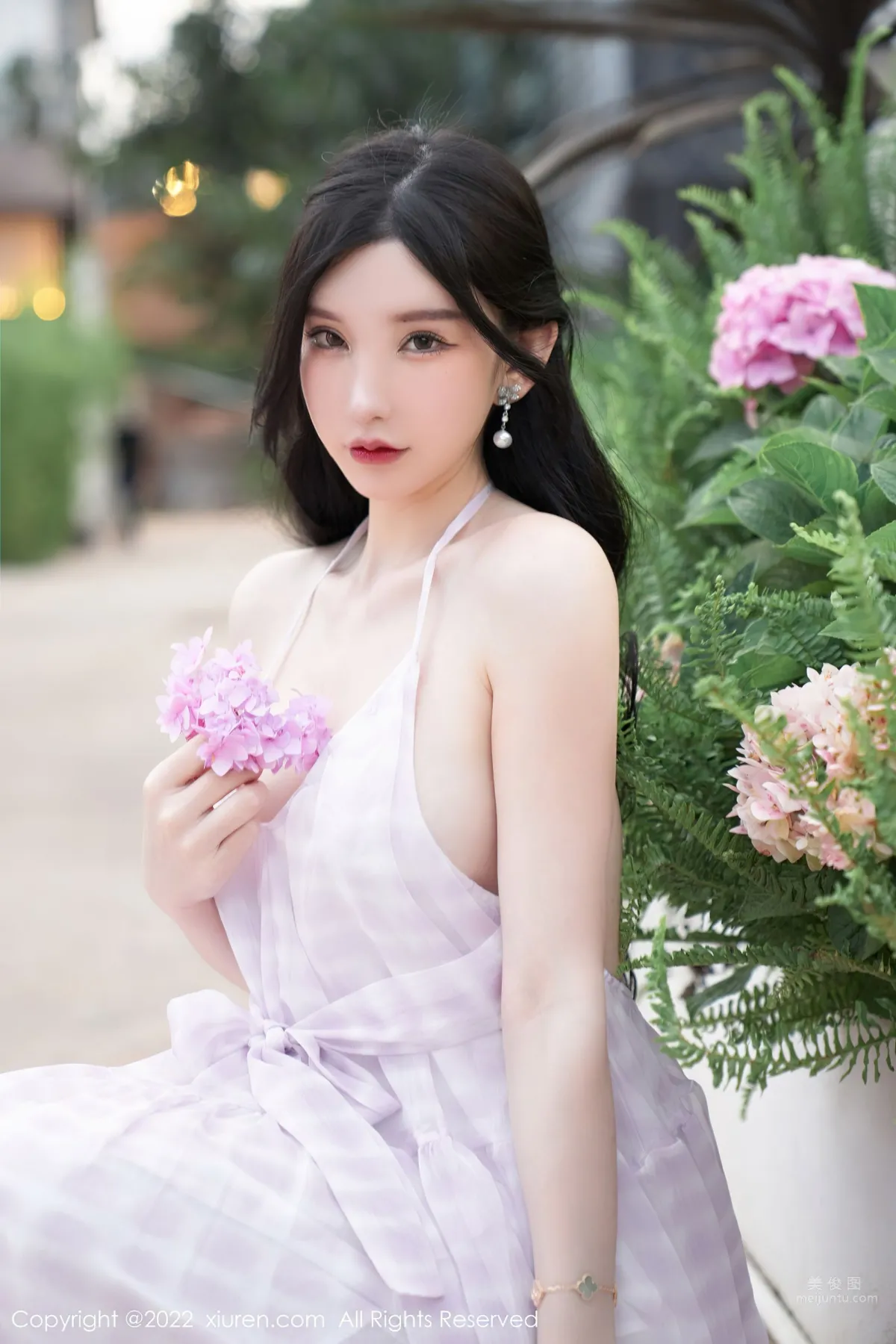 [XiuRen] 2022.06.29 No.5207 周于希Sally 1