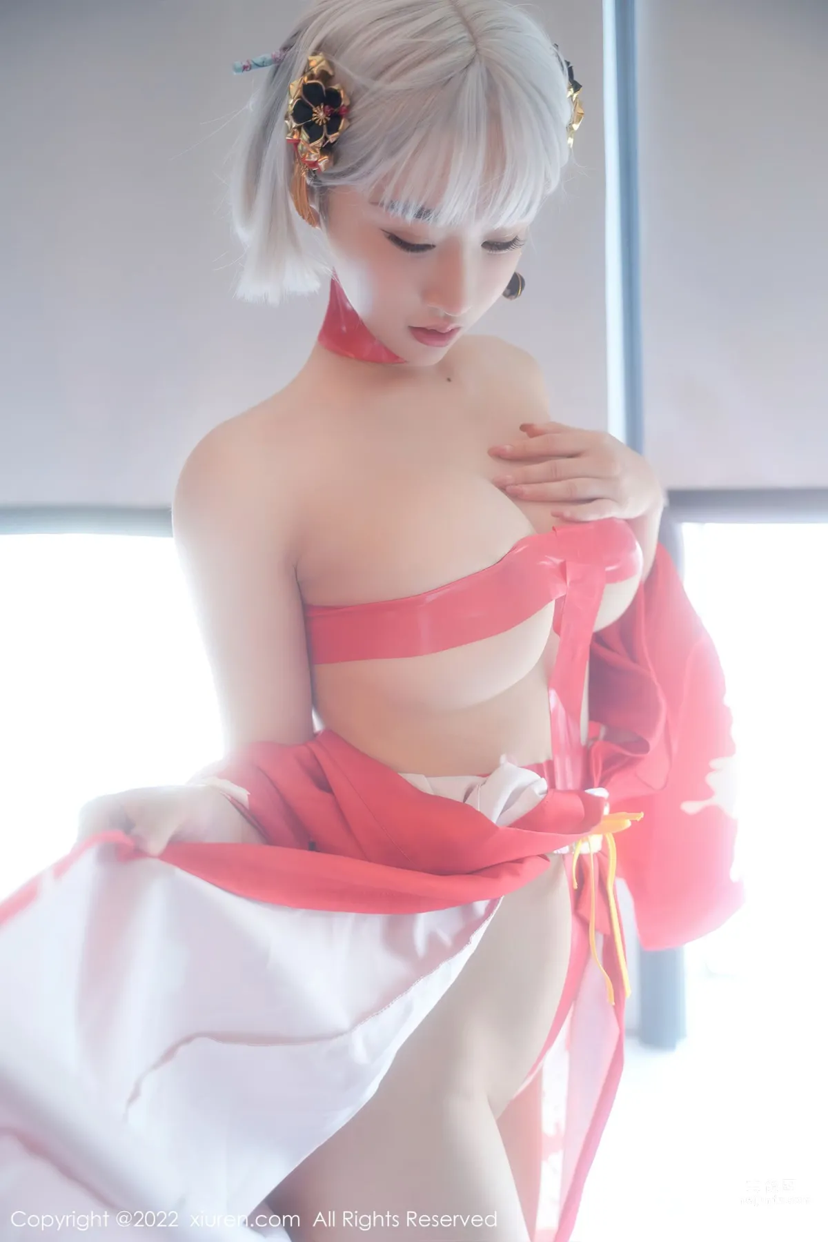 [XiuRen] 2022.06.13 No.5134 西門小玉 47