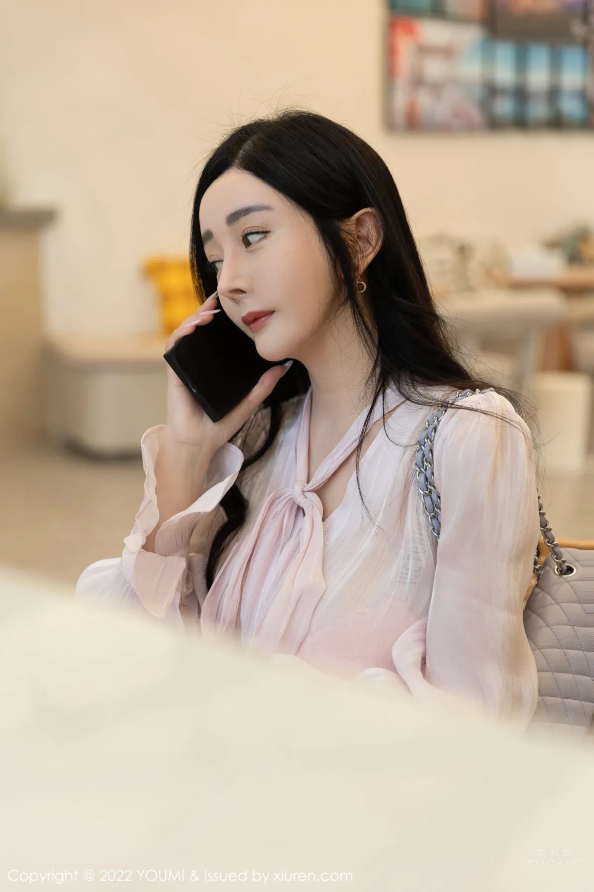 [YOUMI] 2022.06.10 VOL.801 允薾_1