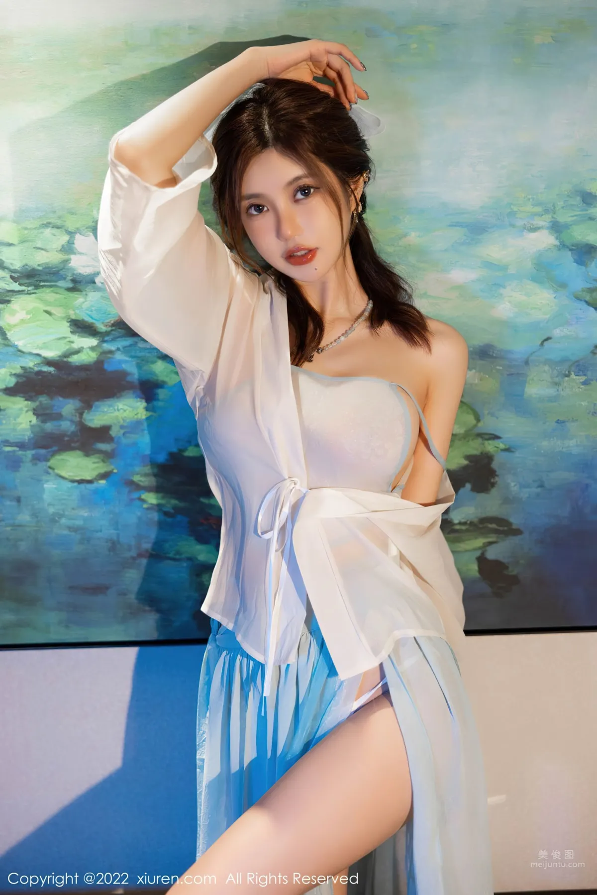 [XiuRen] 2022.07.01 No.5219 绮裡嘉ula 14