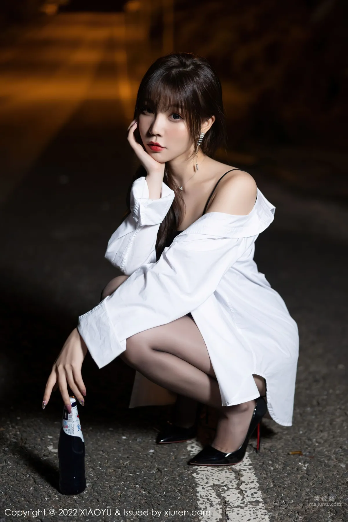 [XIAOYU] 2022.06.16 VOL.800 芝芝Booty 22