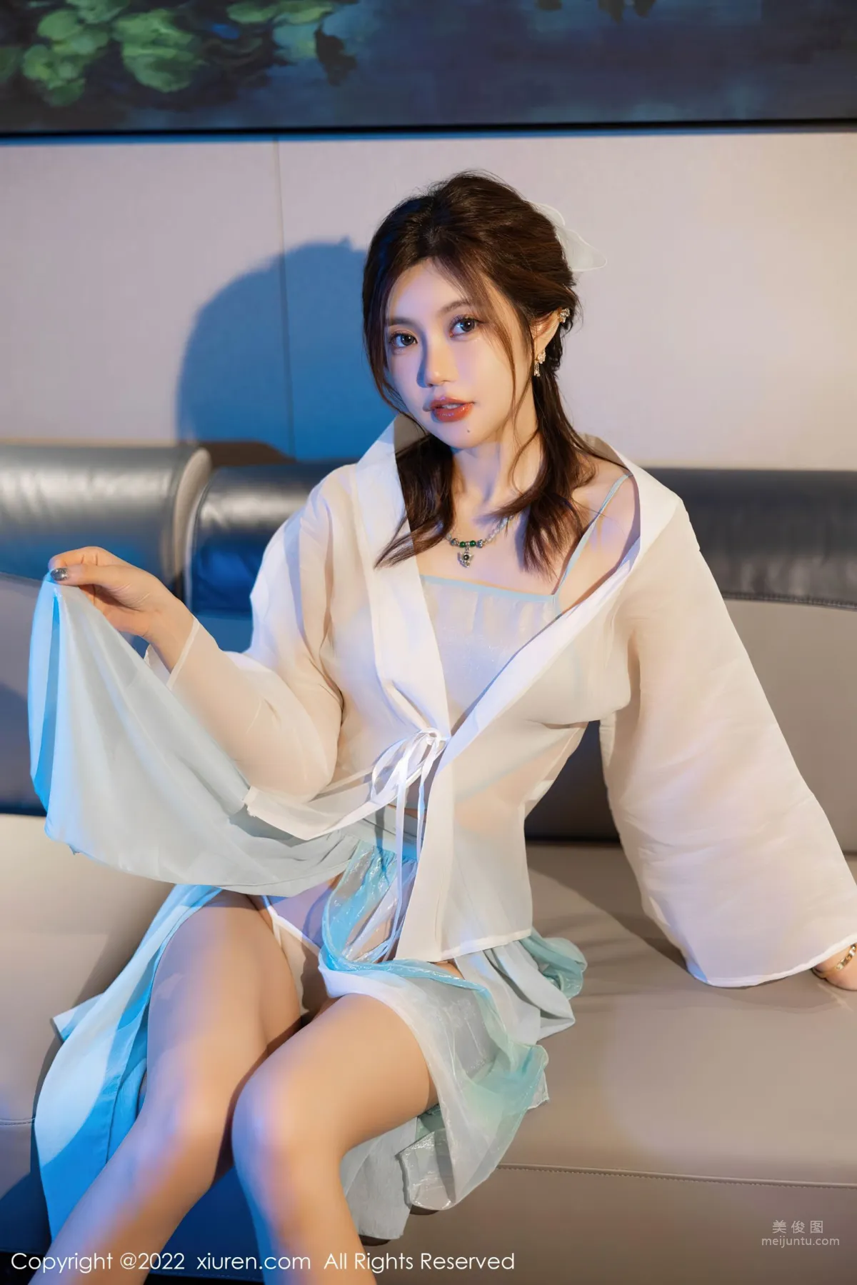 [XiuRen] 2022.07.01 No.5219 绮裡嘉ula 5