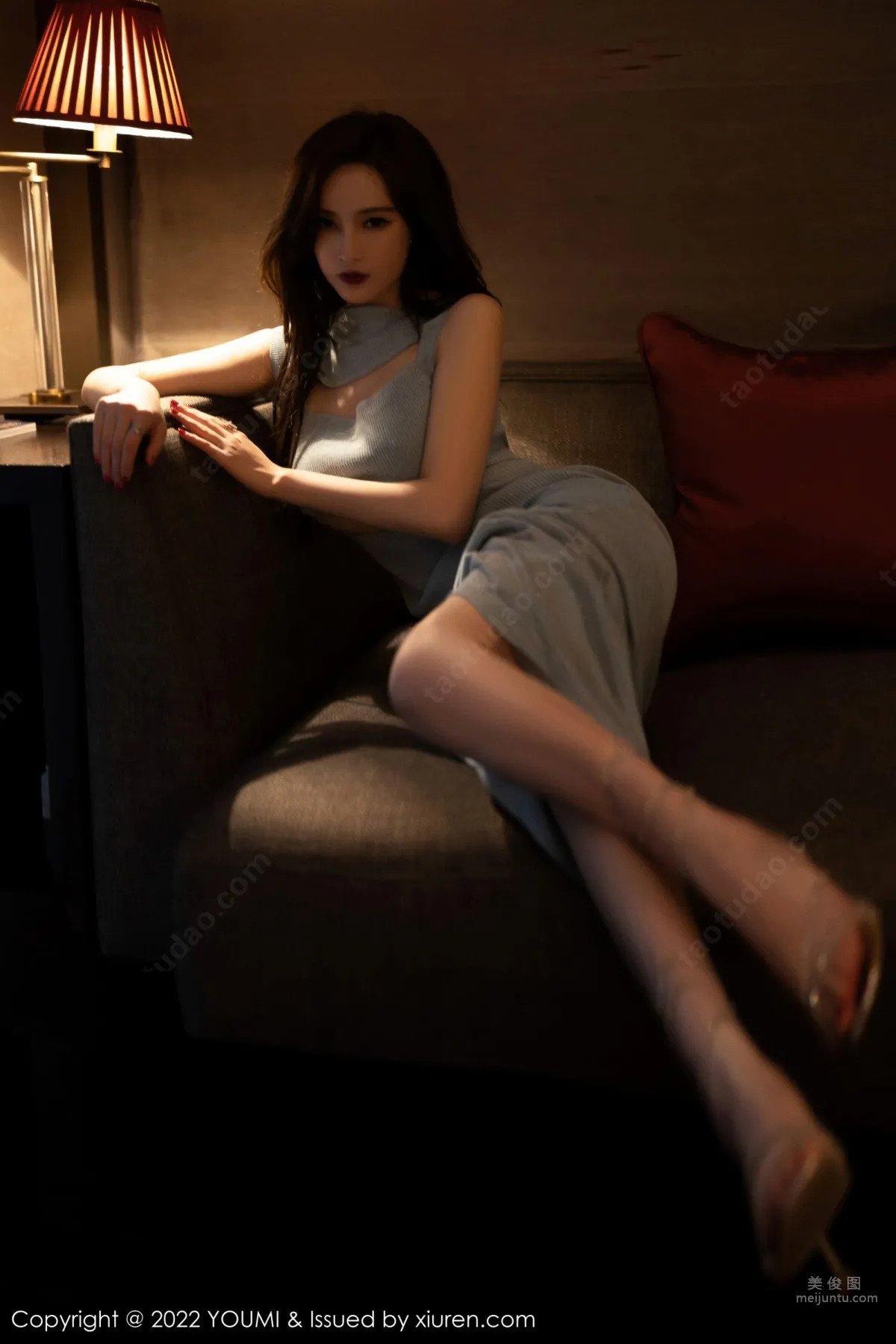 [YOUMI] 2022.07.29 VOL.822 奶瓶土肥圆矮挫丑黑穷_16
