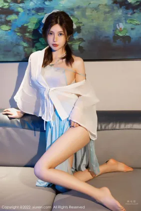 [XiuRen] 2022.07.01 No.5219 绮裡嘉ula