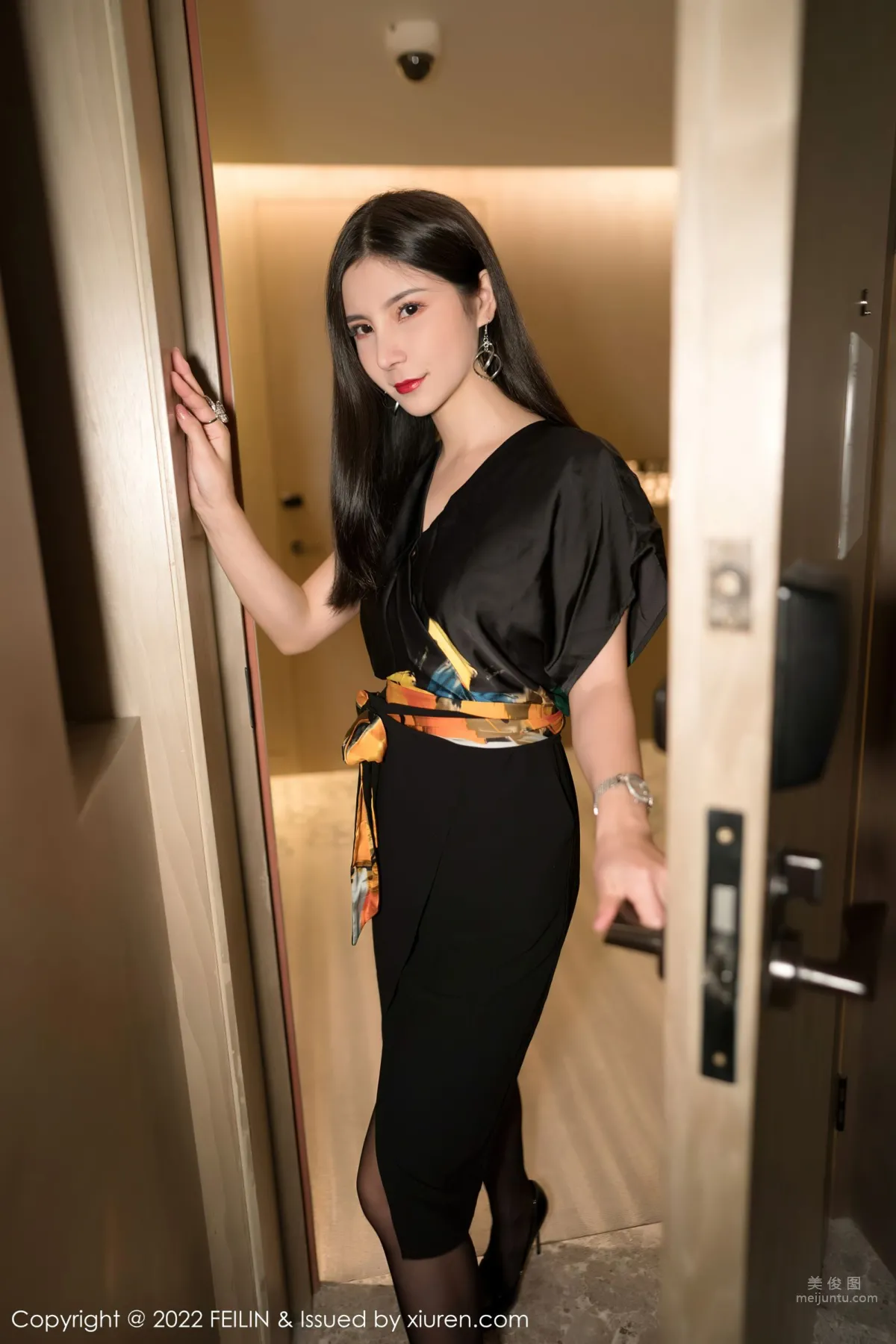 [FEILIN] 2022.06.27 VOL.450 小蠻妖Yummy 34