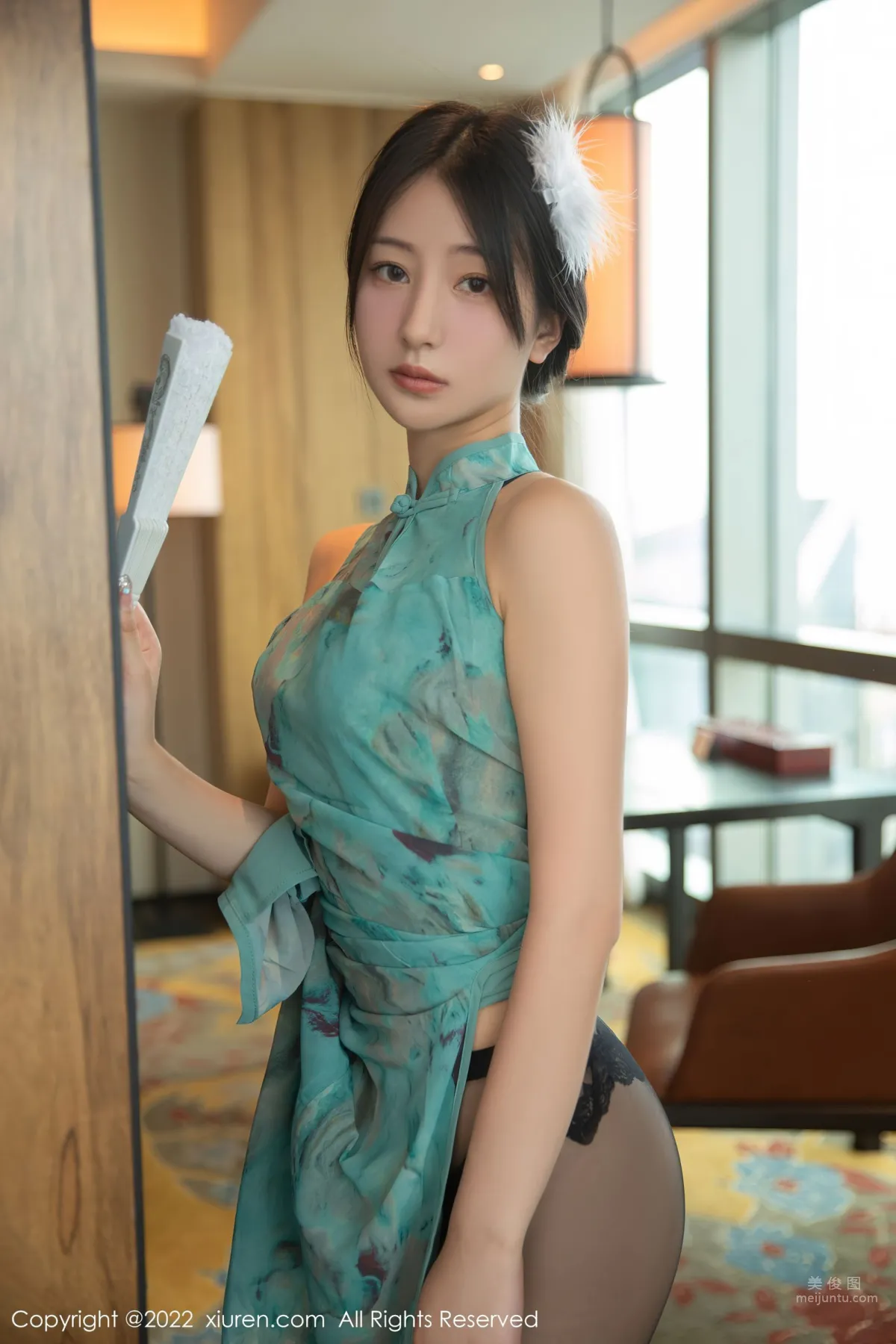 [XiuRen] 2022.07.01 No.5214 熊小諾 9