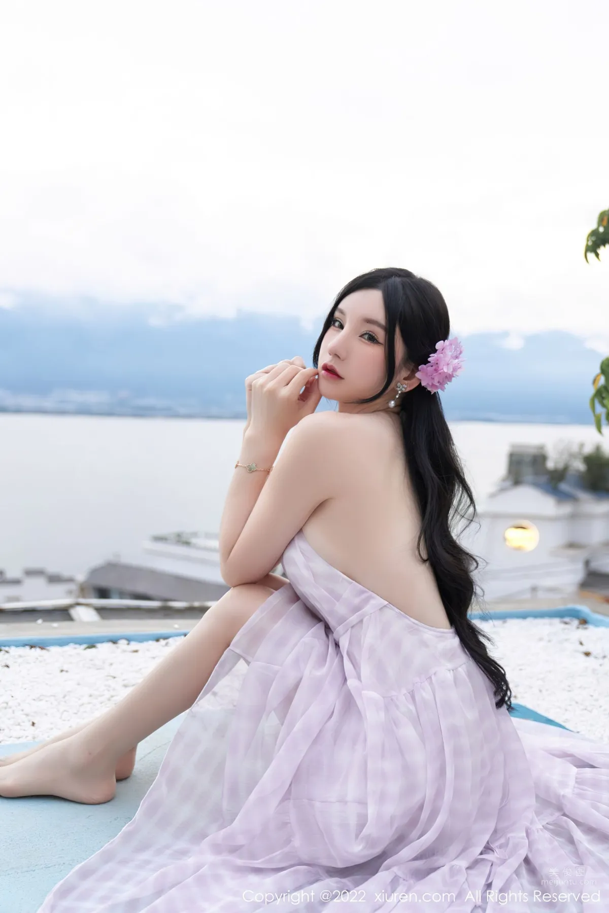 [XiuRen] 2022.06.29 No.5207 周于希Sally 18