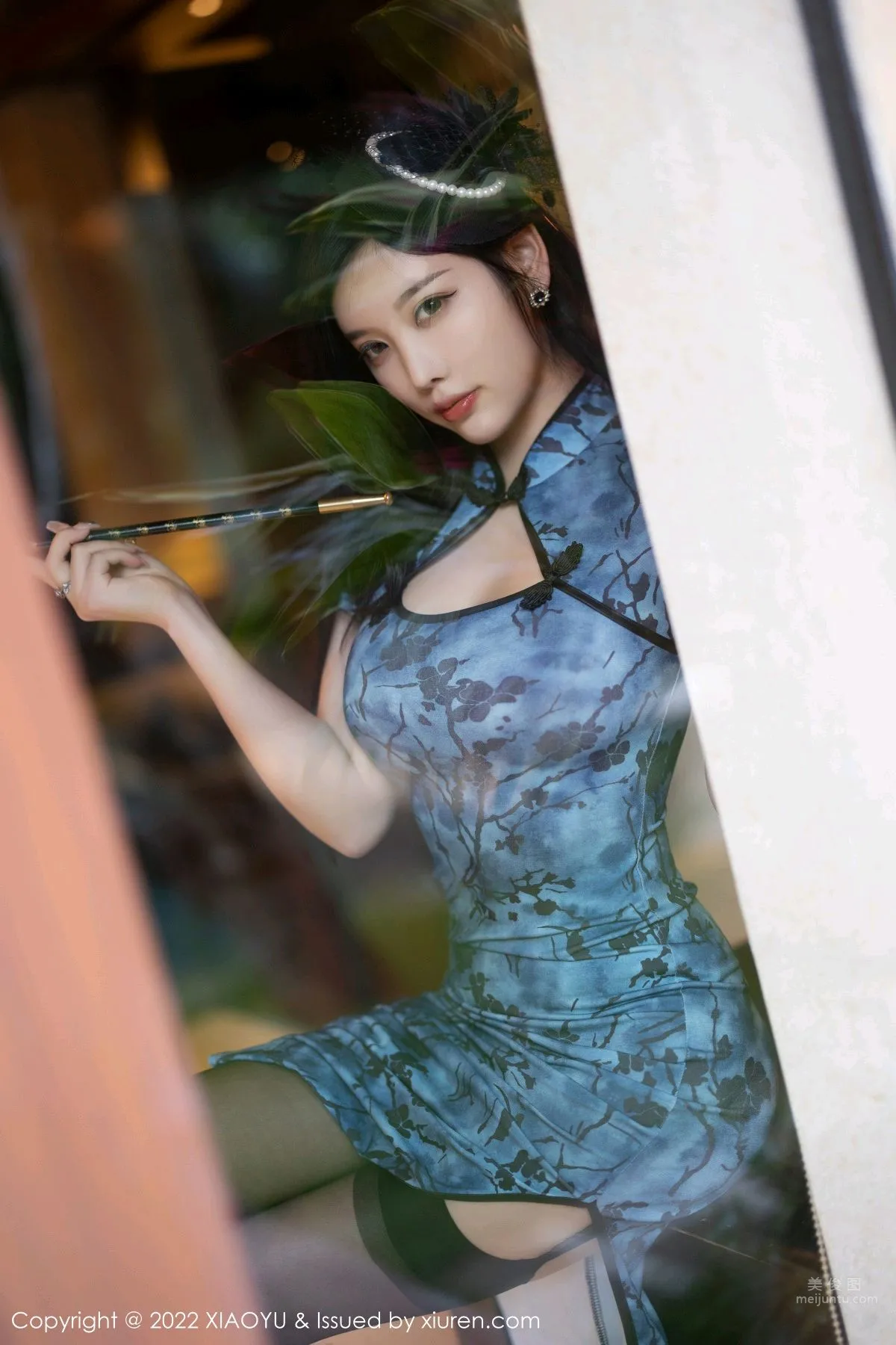 [XIAOYU] 2022.07.22 VOL.826 杨晨晨Yome_4