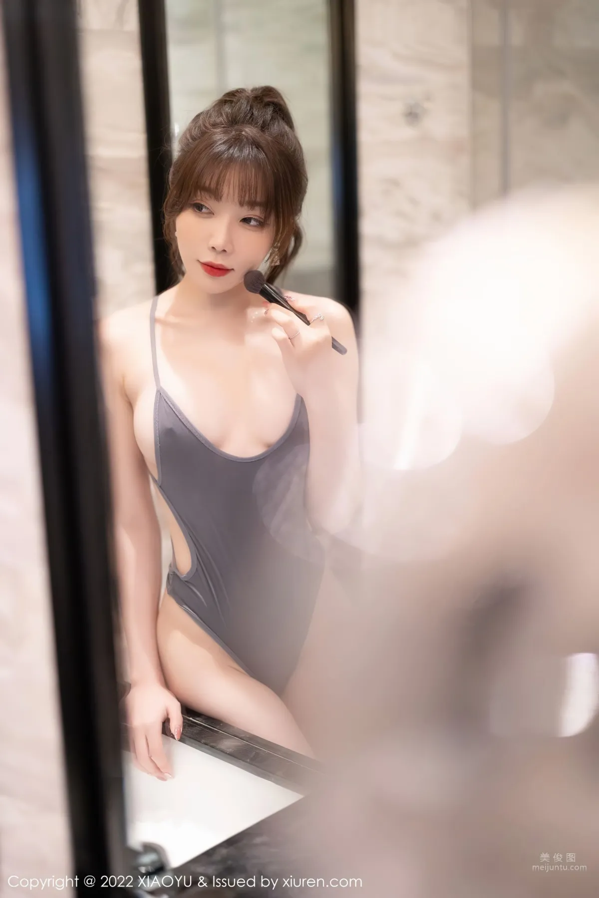 [XIAOYU] 2022.06.23 VOL.805 芝芝Booty 1