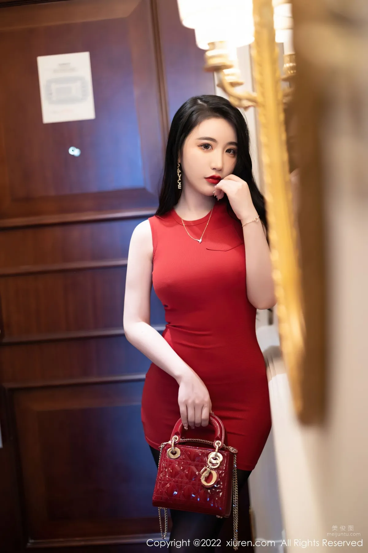[XiuRen] 2022.06.16 No.5151 Cherry櫻桃醬 12