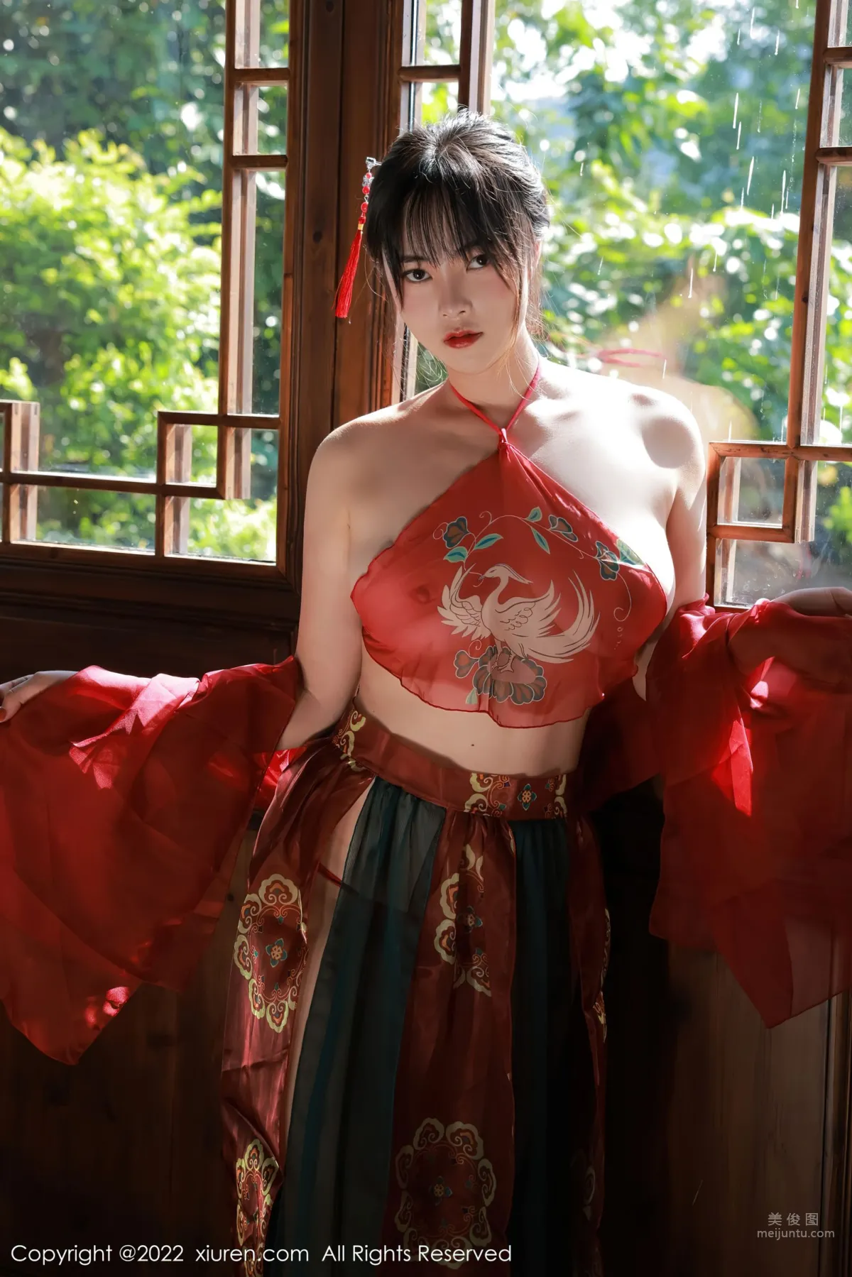 [XiuRen] 2022.07.04 No.5222 奈沐子_6