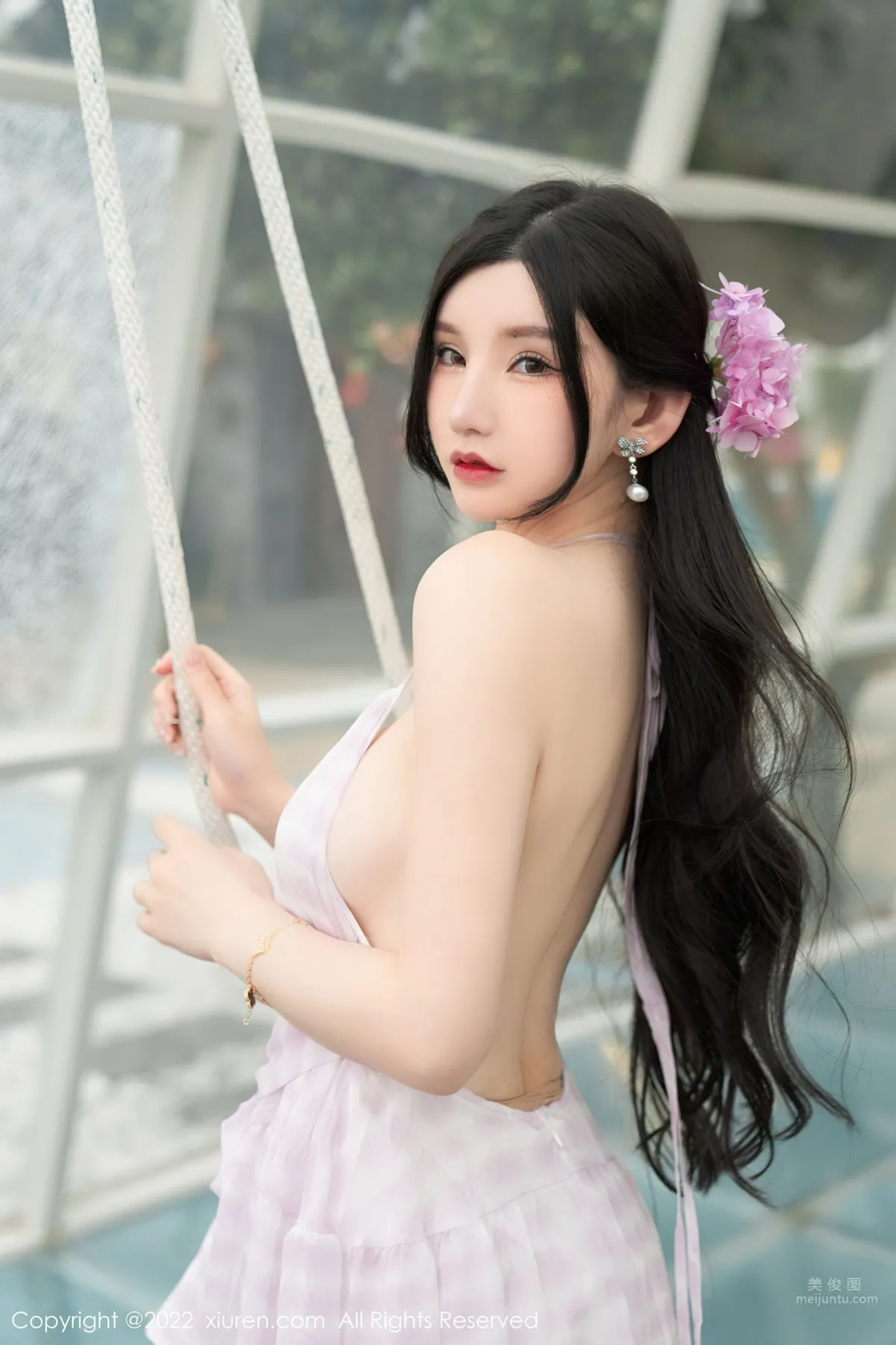 [XiuRen] 2022.06.29 No.5207 周于希Sally 10