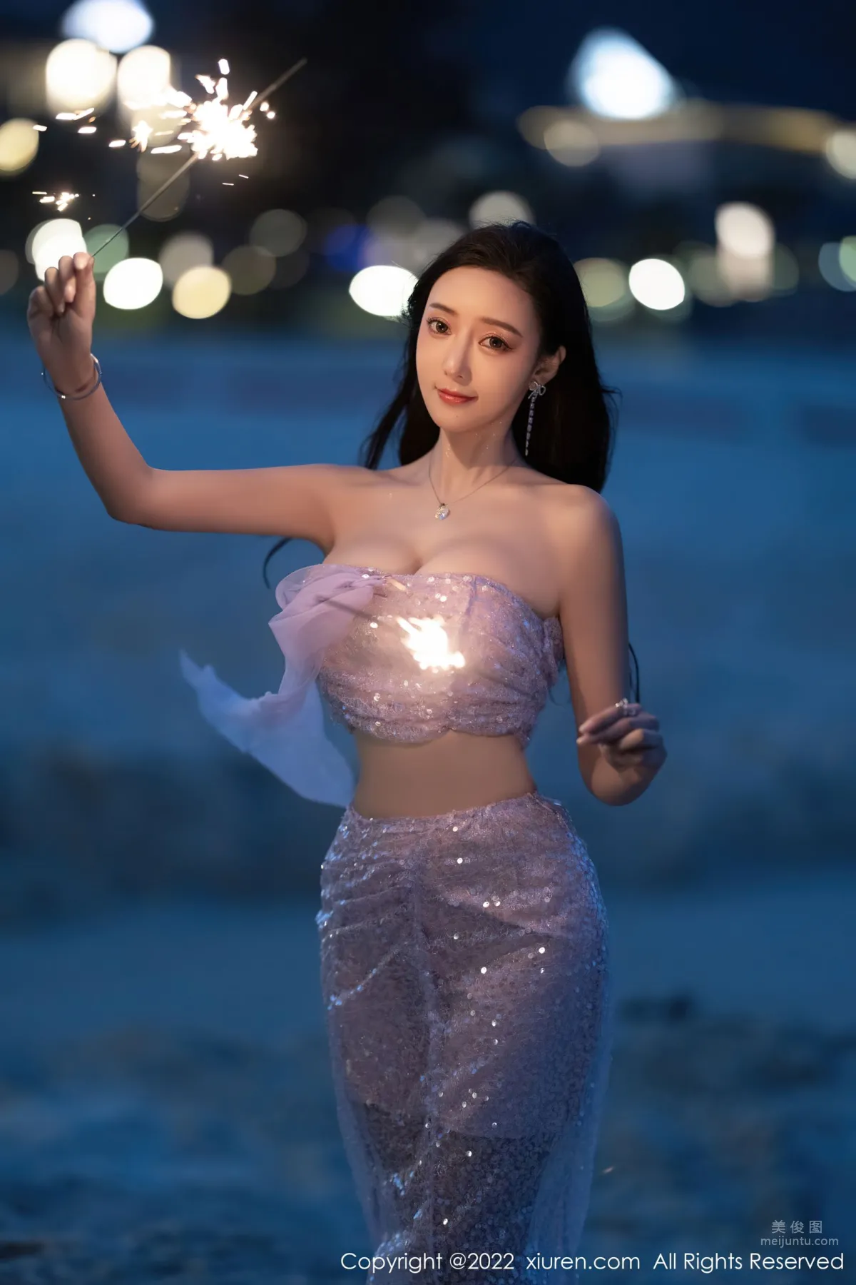 [XiuRen] 2022.06.17 No.5161 王馨瑤yanni 21