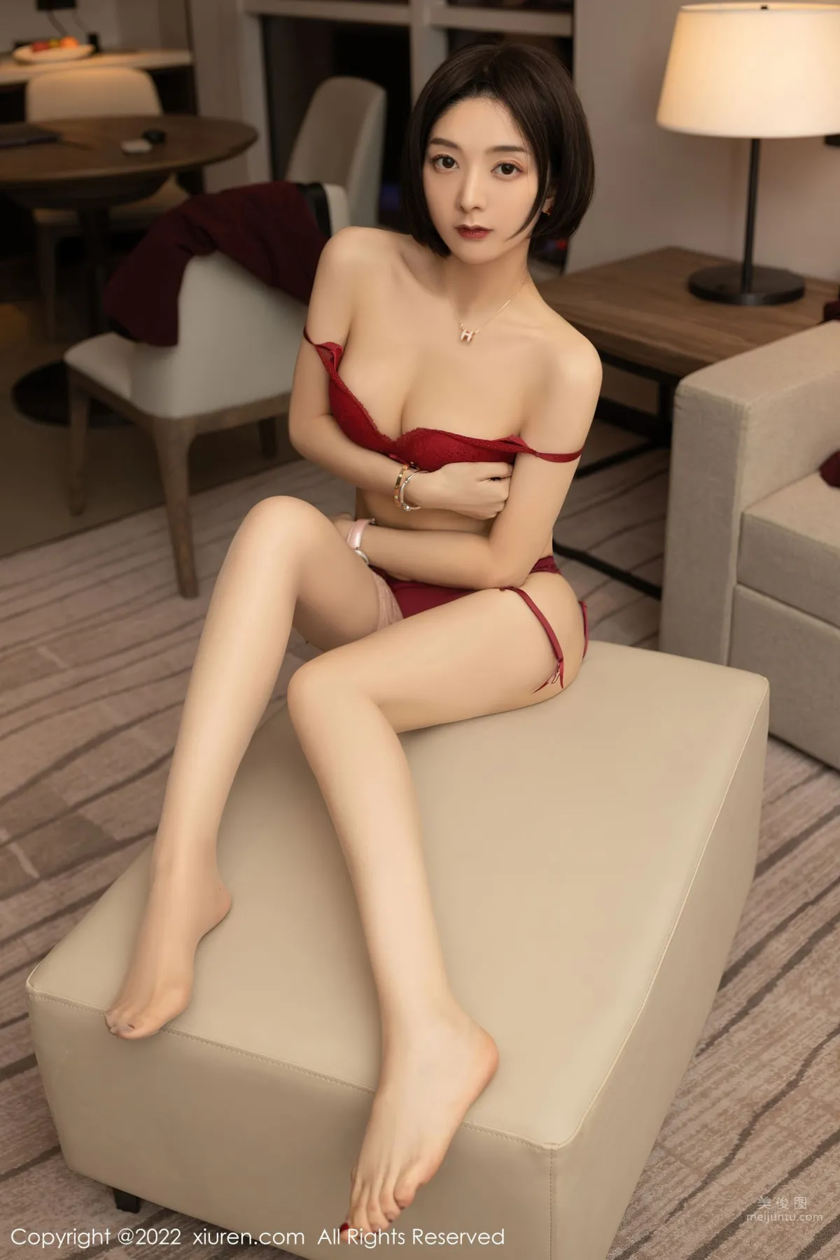 [XiuRen] 2022.06.07 No.5111 Angela00 34