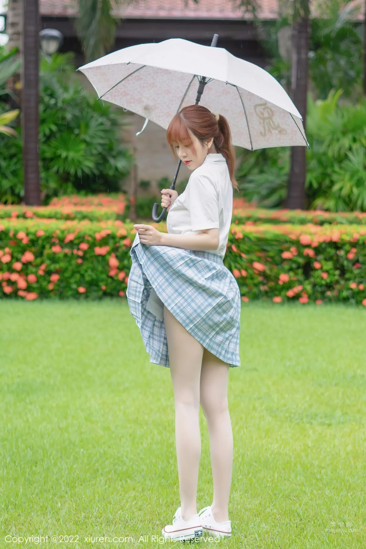 [XiuRen] 2022.06.13 No.5137 王雨純 2