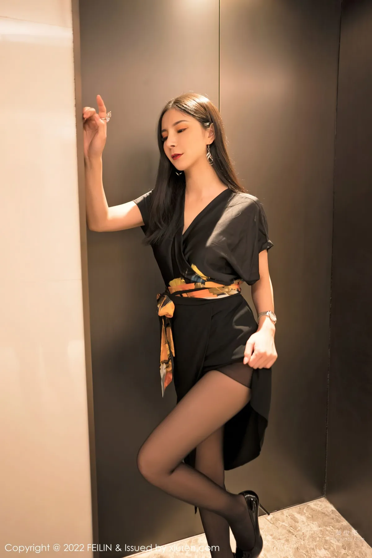 [FEILIN] 2022.06.27 VOL.450 小蠻妖Yummy 19