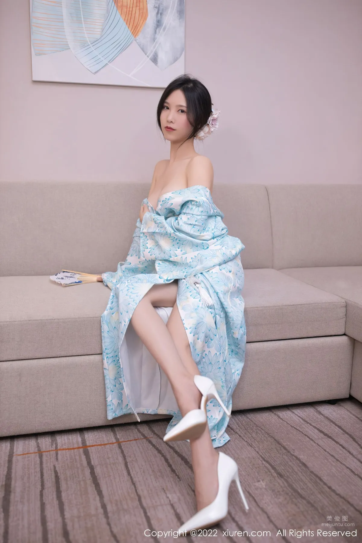 [XiuRen] 2022.06.08 No.5118 利世 8