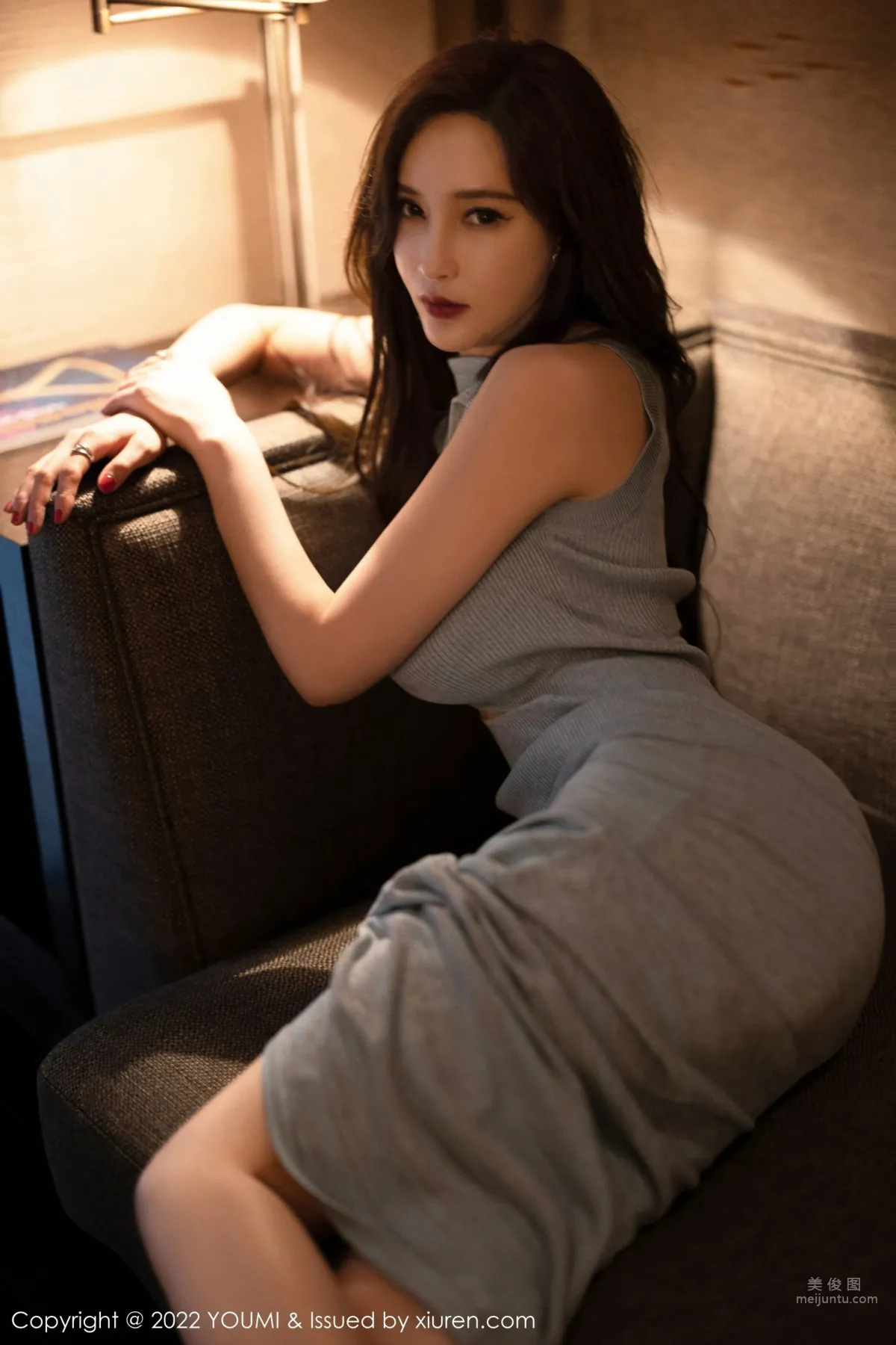 [YOUMI] 2022.07.29 VOL.822 奶瓶土肥圆矮挫丑黑穷_21