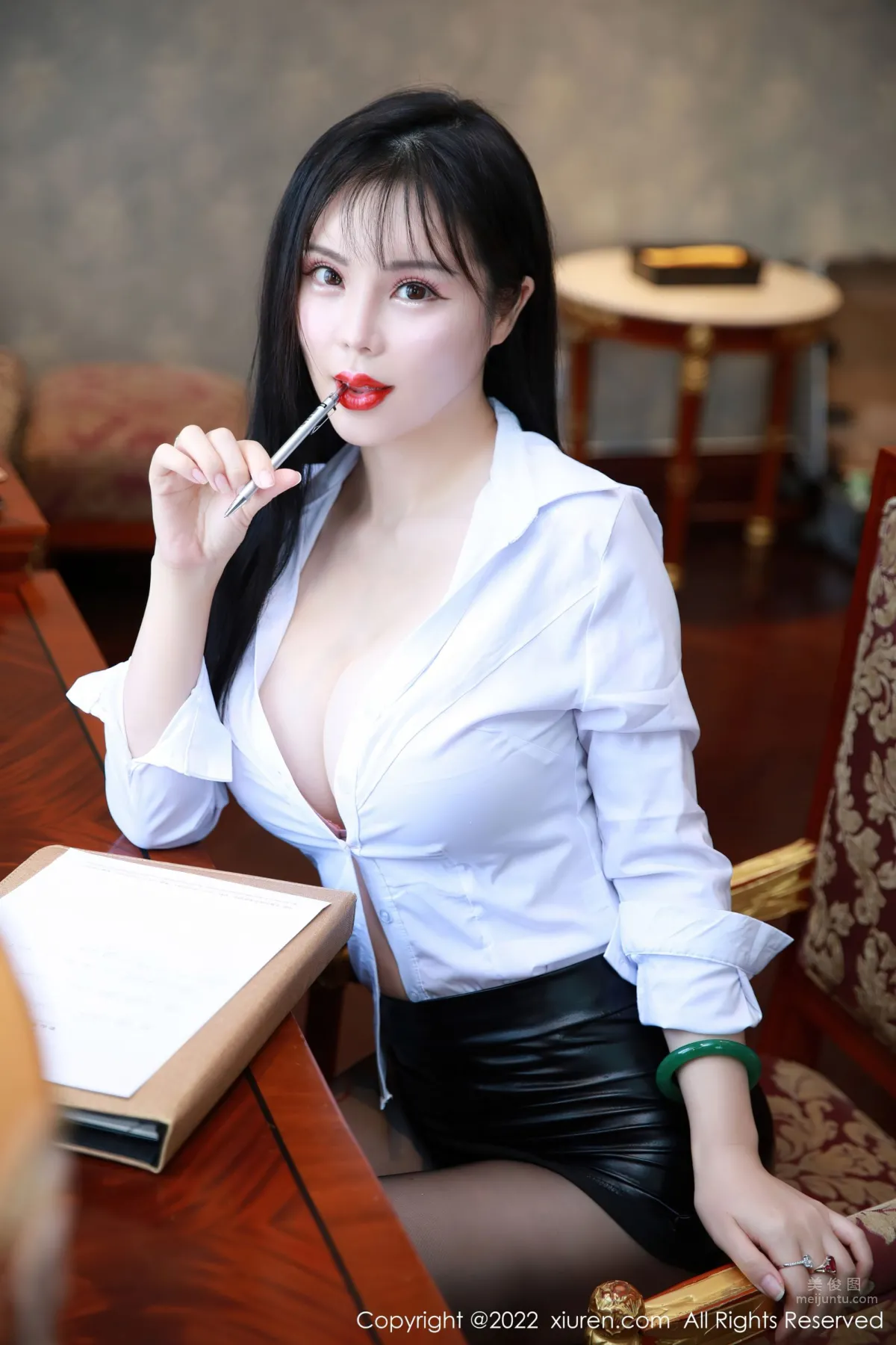 [XiuRen] 2022.06.22 No.5172 Yuki魚兒 2