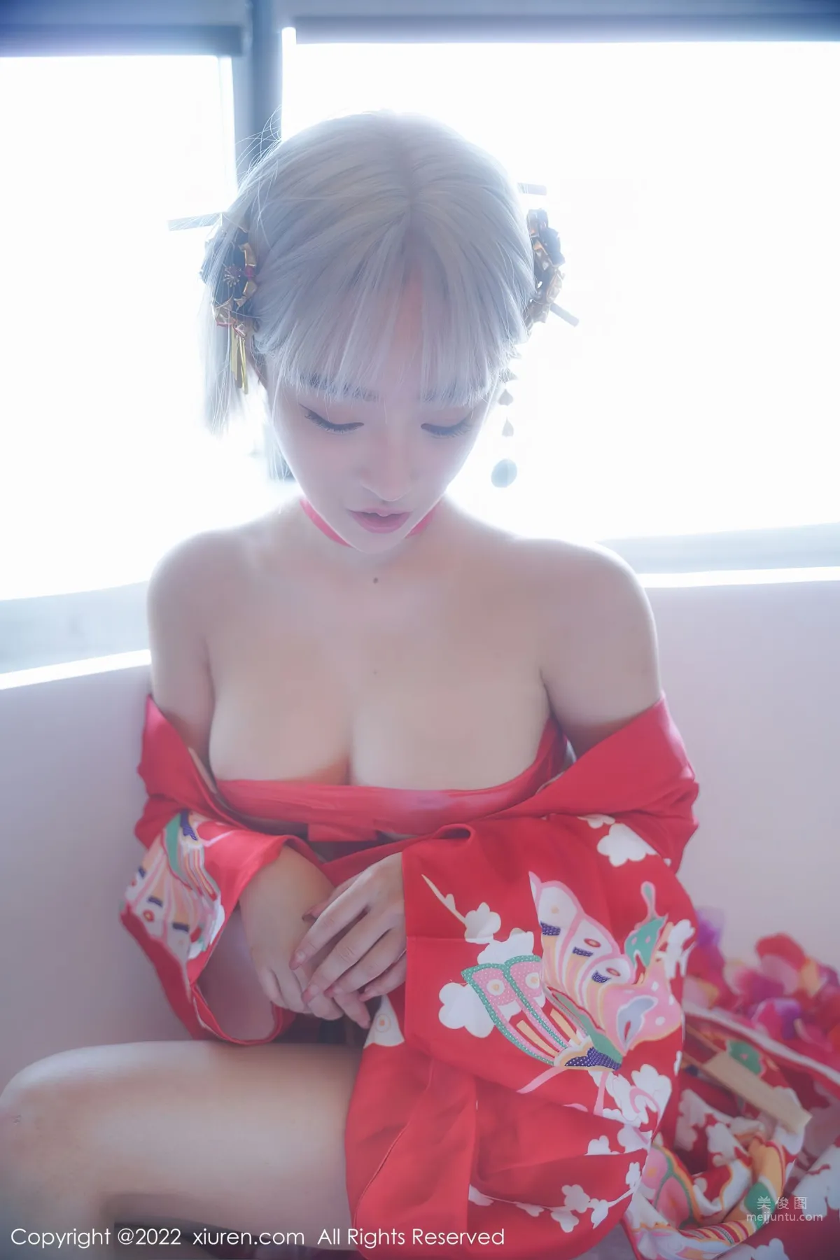 [XiuRen] 2022.06.13 No.5134 西門小玉 34