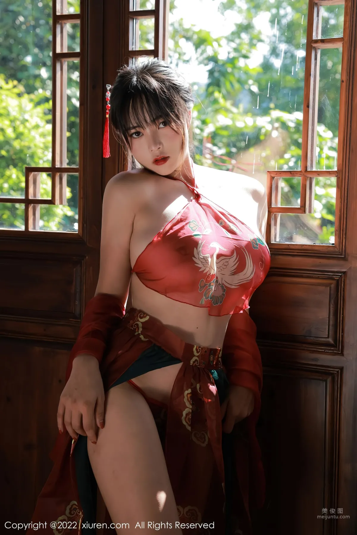 [XiuRen] 2022.07.04 No.5222 奈沐子_7