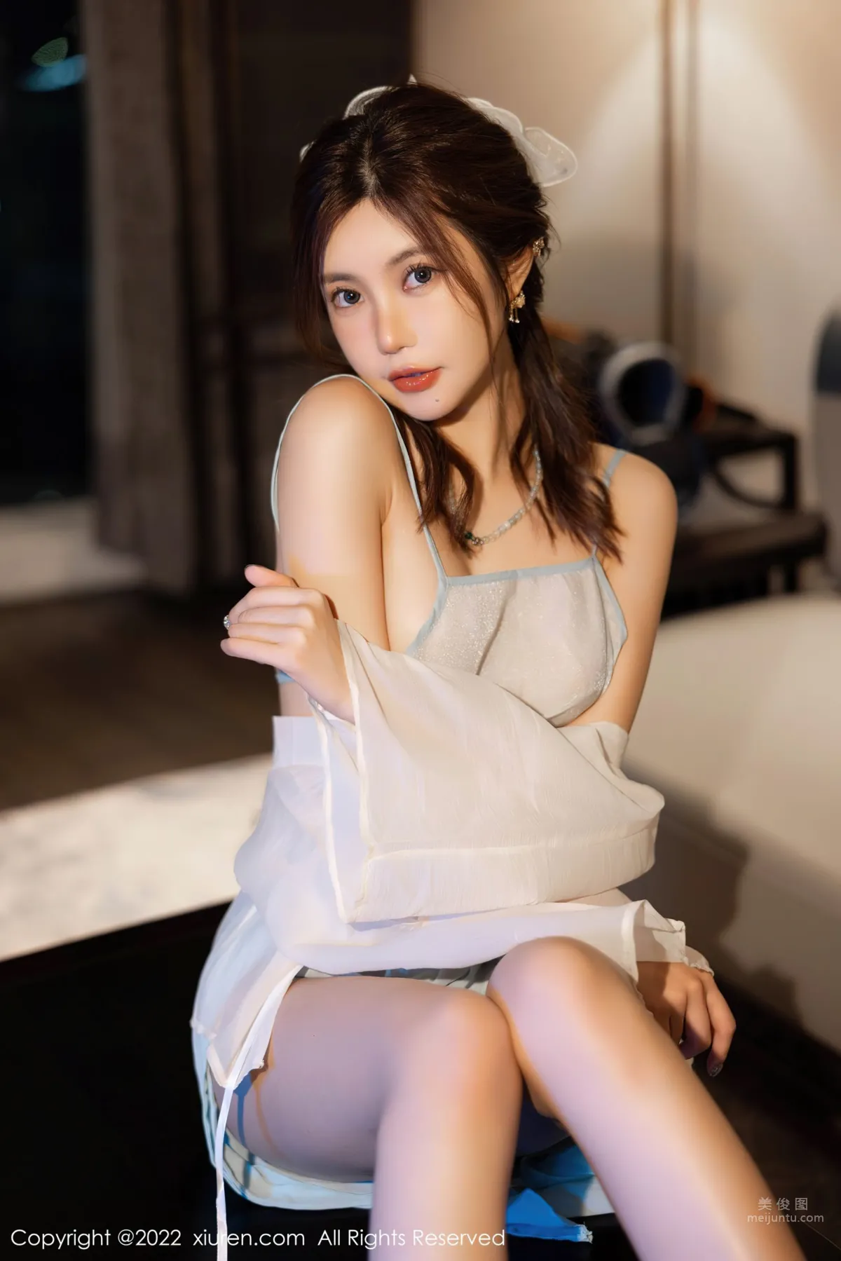 [XiuRen] 2022.07.01 No.5219 绮裡嘉ula 28