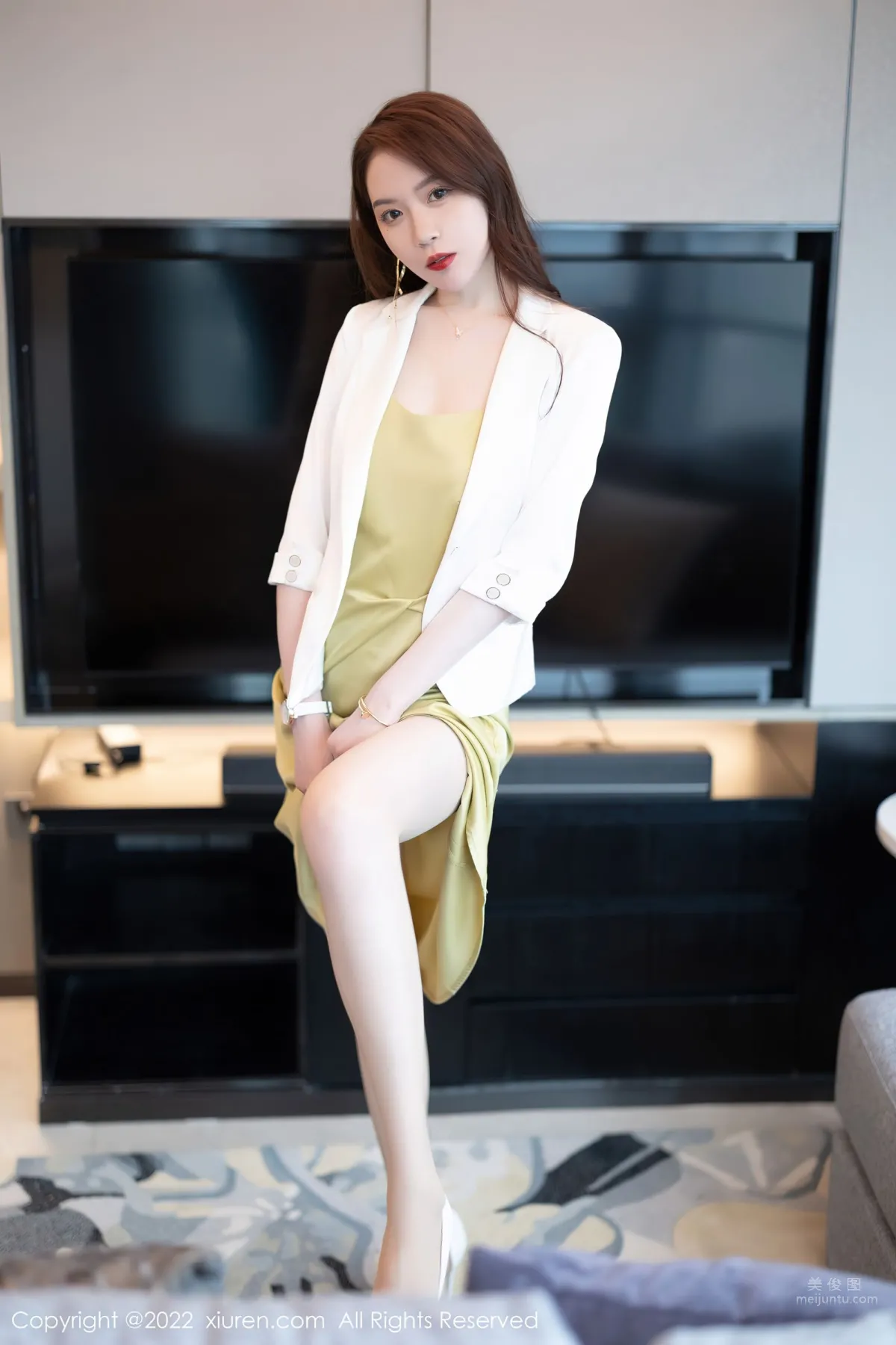 [XiuRen] 2022.06.15 No.5147 夢心玥 10