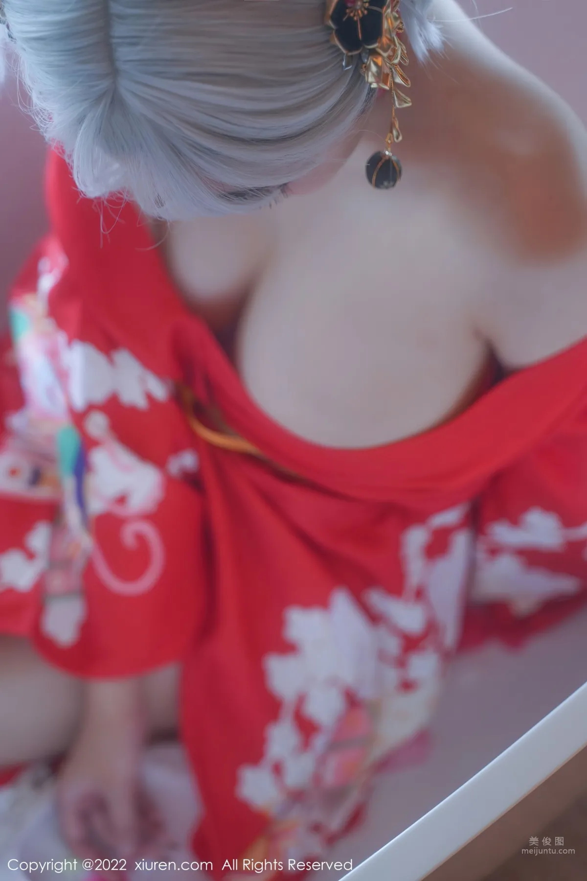 [XiuRen] 2022.06.13 No.5134 西門小玉 10
