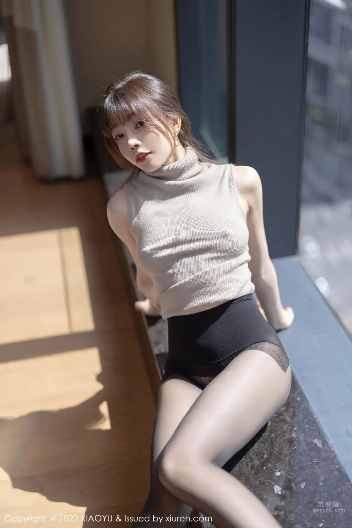 [XIAOYU] 2022.06.28 VOL.808 芝芝Booty 49