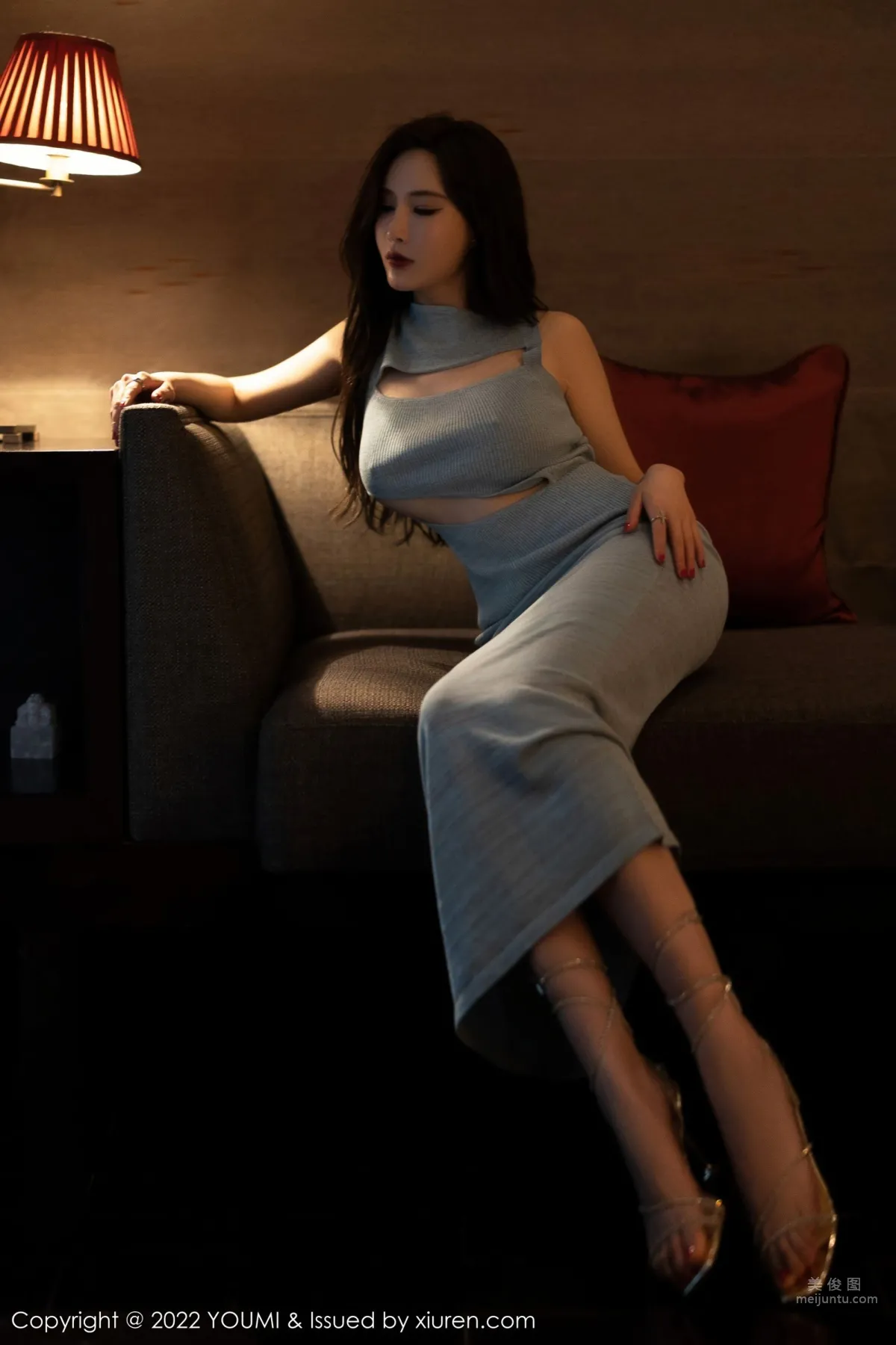 [YOUMI] 2022.07.29 VOL.822 奶瓶土肥圆矮挫丑黑穷_2