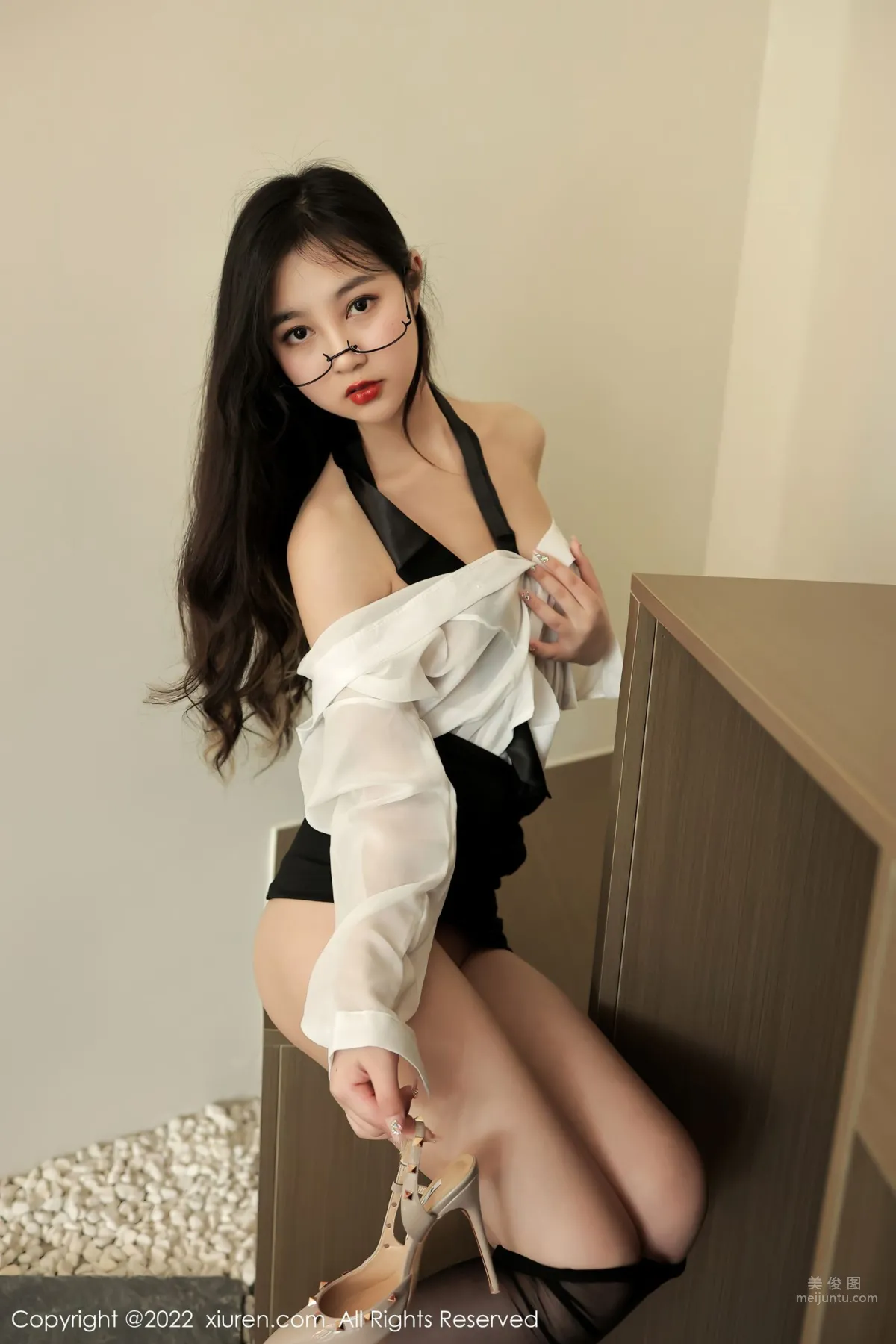 [XiuRen] 2022.06.08 No.5117 謝晚晚 65