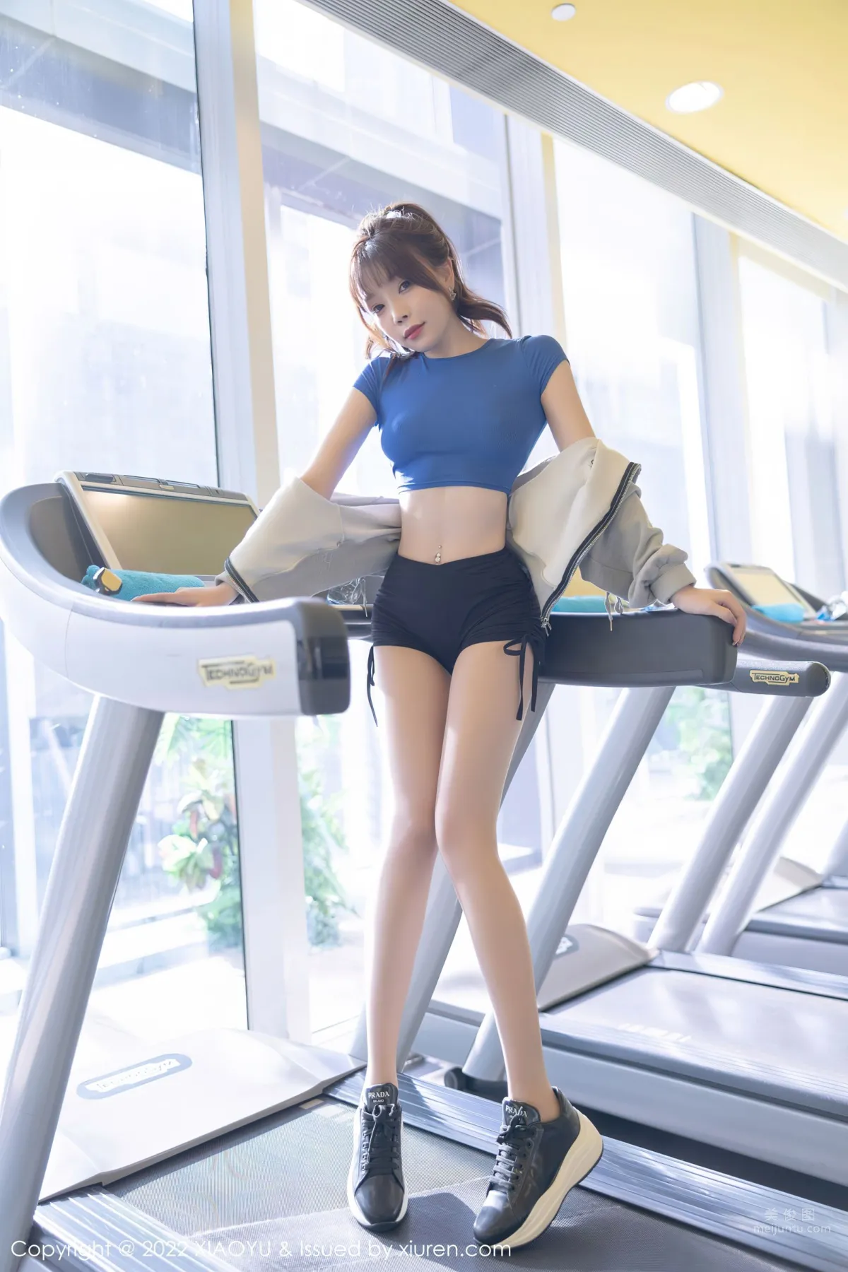 [XIAOYU] 2022.06.06 VOL.792 芝芝Booty 14