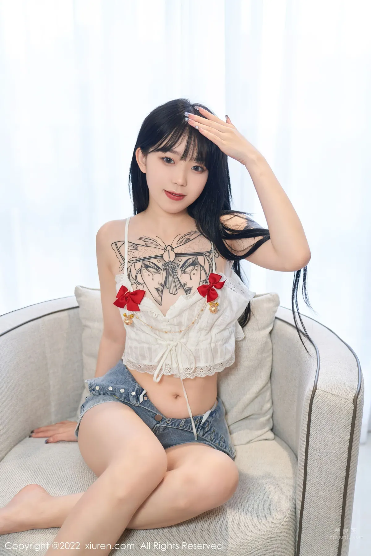 [XiuRen] 2022.06.09 No.5124 奶瓶_7