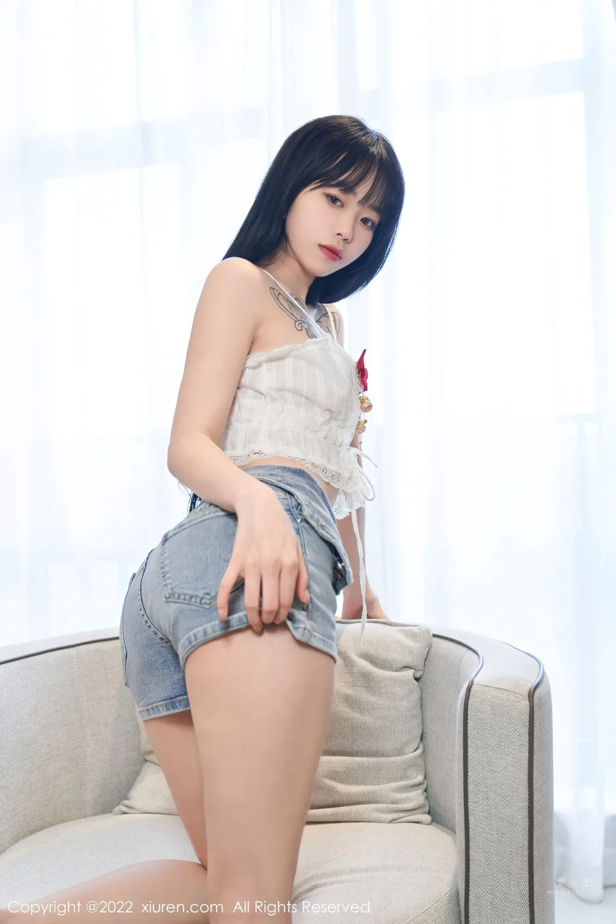 [XiuRen] 2022.06.09 No.5124 奶瓶 32