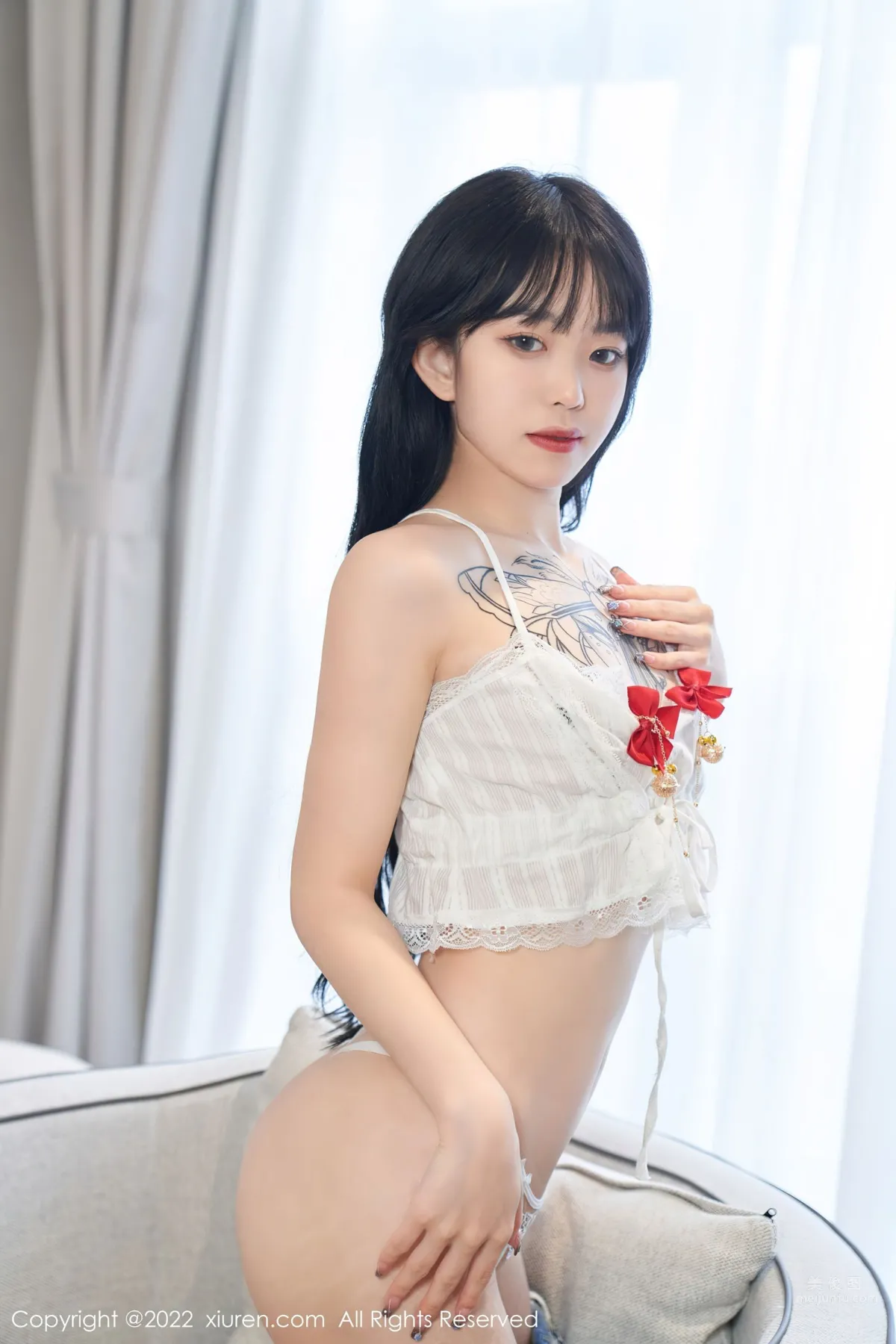 [XiuRen] 2022.06.09 No.5124 奶瓶 42
