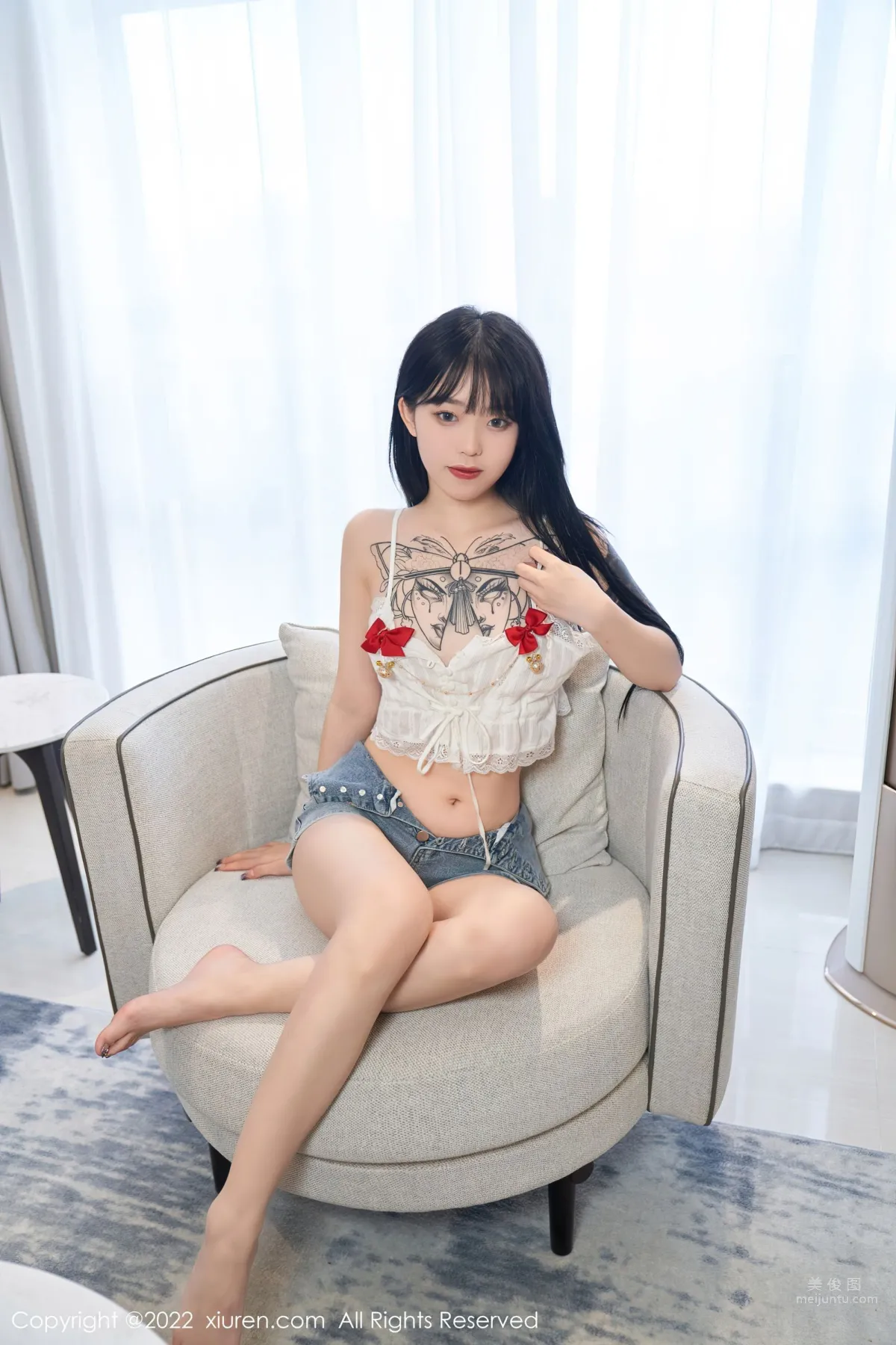 [XiuRen] 2022.06.09 No.5124 奶瓶_6