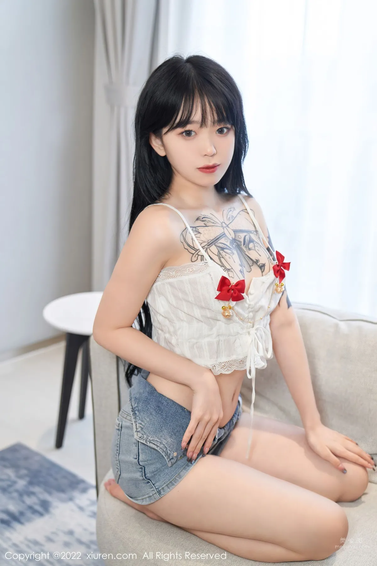 [XiuRen] 2022.06.09 No.5124 奶瓶_11