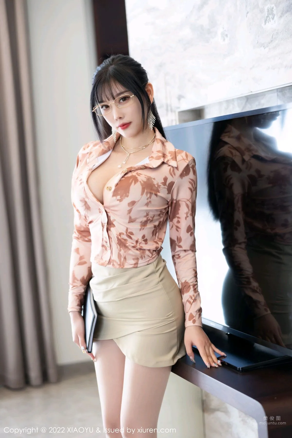 [XIAOYU] 2022.07.15 VOL.821 杨晨晨Yome_7